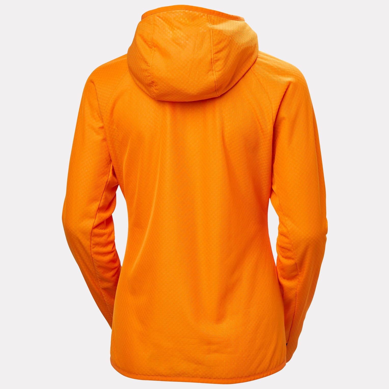 Women's Odin Breeze Hooded Fleece - 303 IGNITE ORANGE