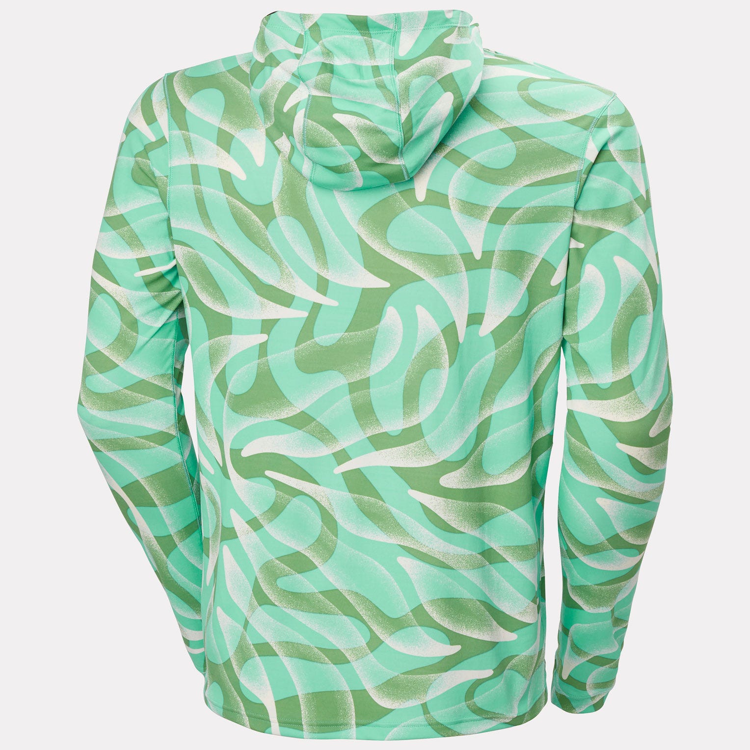 Men's LIFA® Active Solen Hoodie - 416 LAGOON CHIRNSIDE AOP