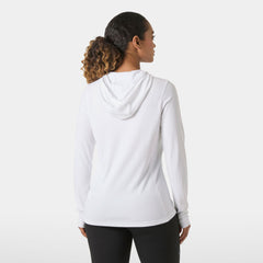 Women's LIFA® Active Solen Hoodie - 001 WHITE