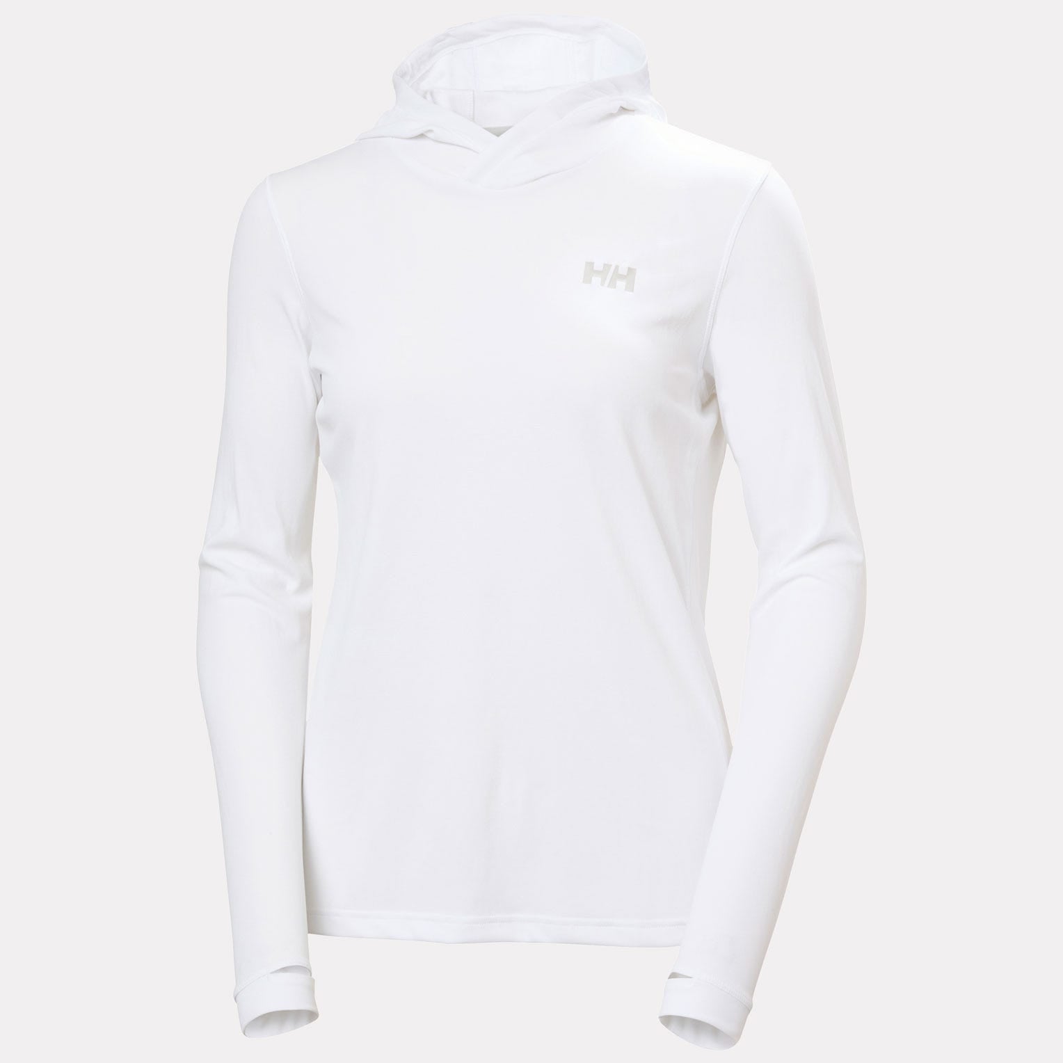 Women's LIFA® Active Solen Hoodie - 001 WHITE