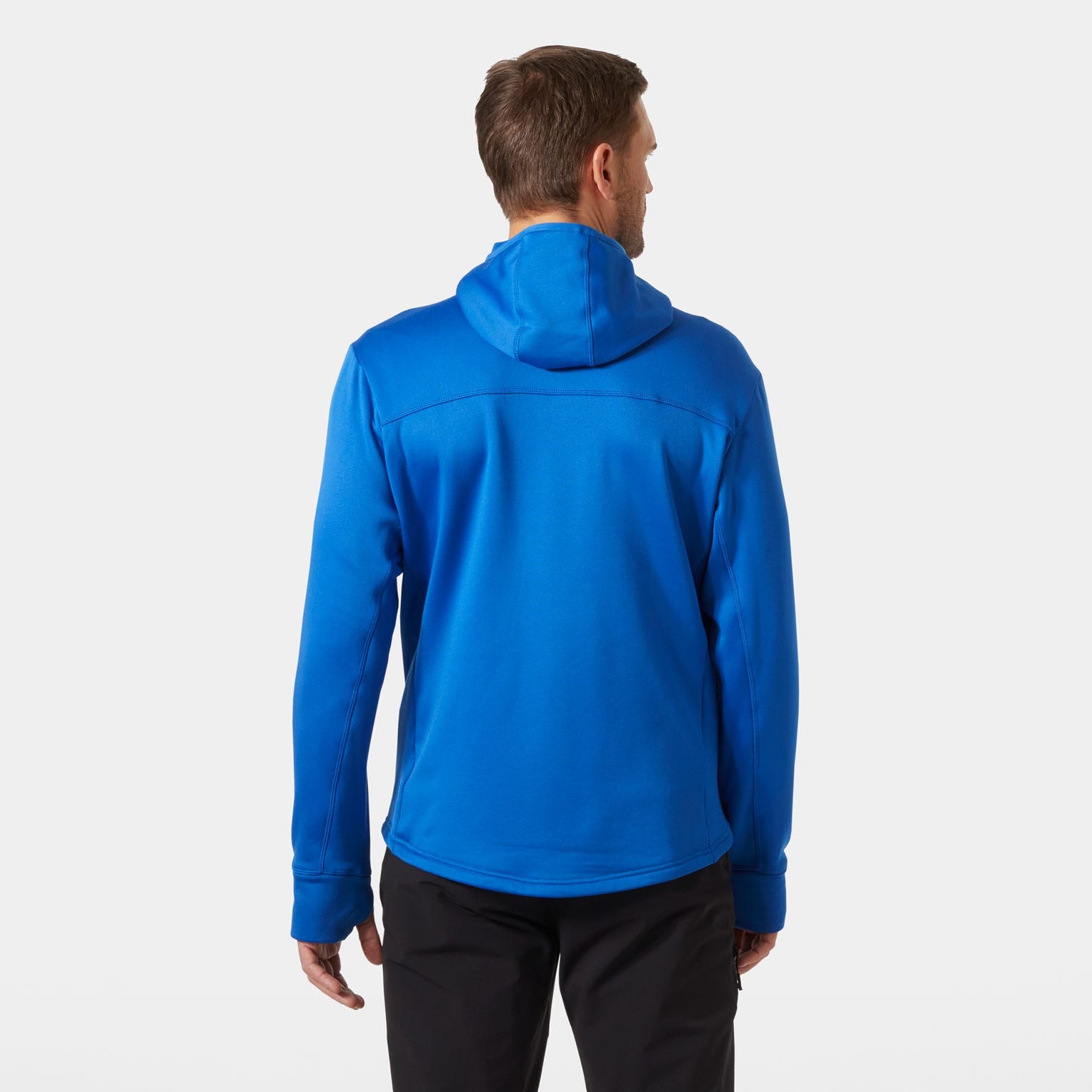 Men's Odin Thermal Pro Fleece Jacket - 543 COBALT 20
