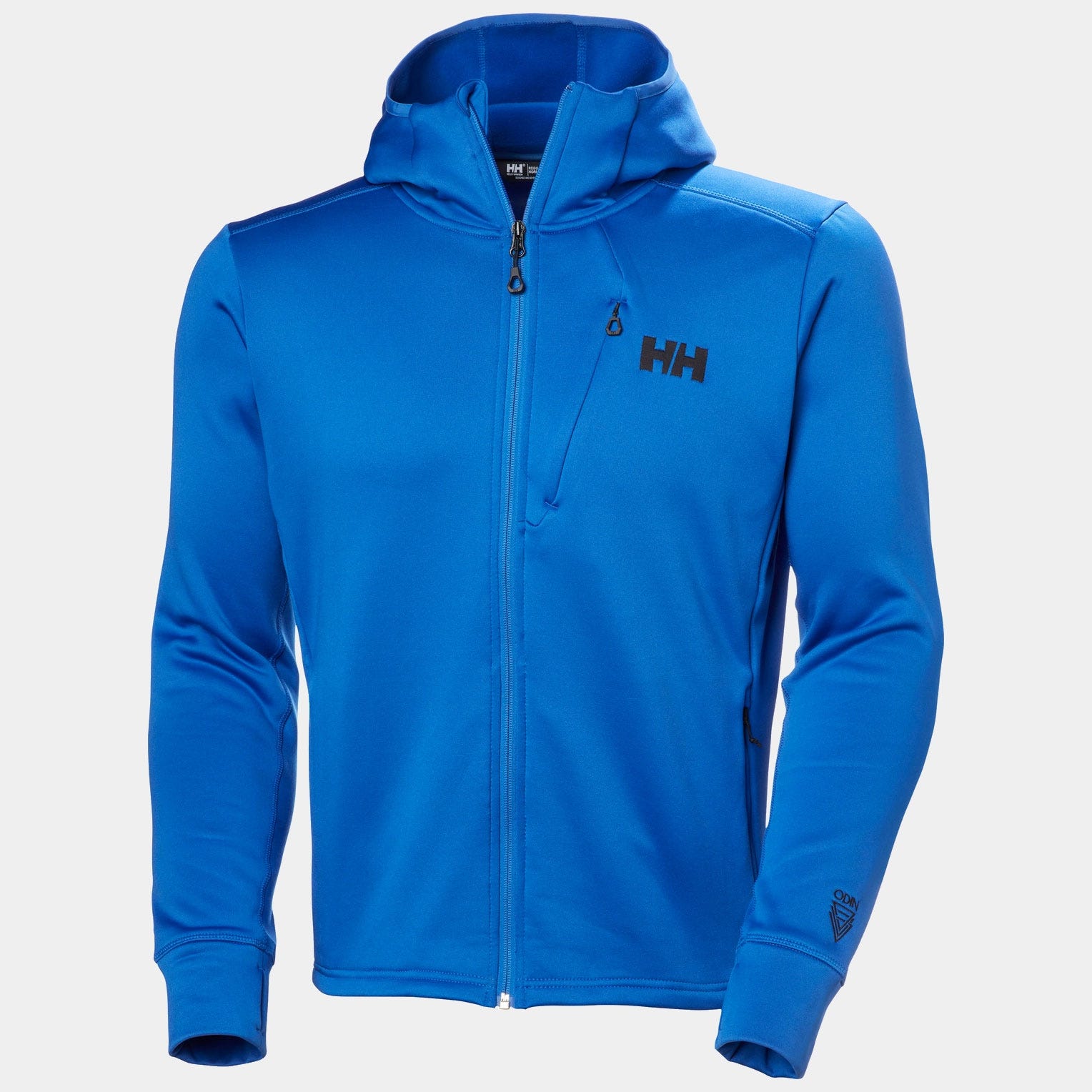 Men's Odin Thermal Pro Fleece Jacket - 543 COBALT 20