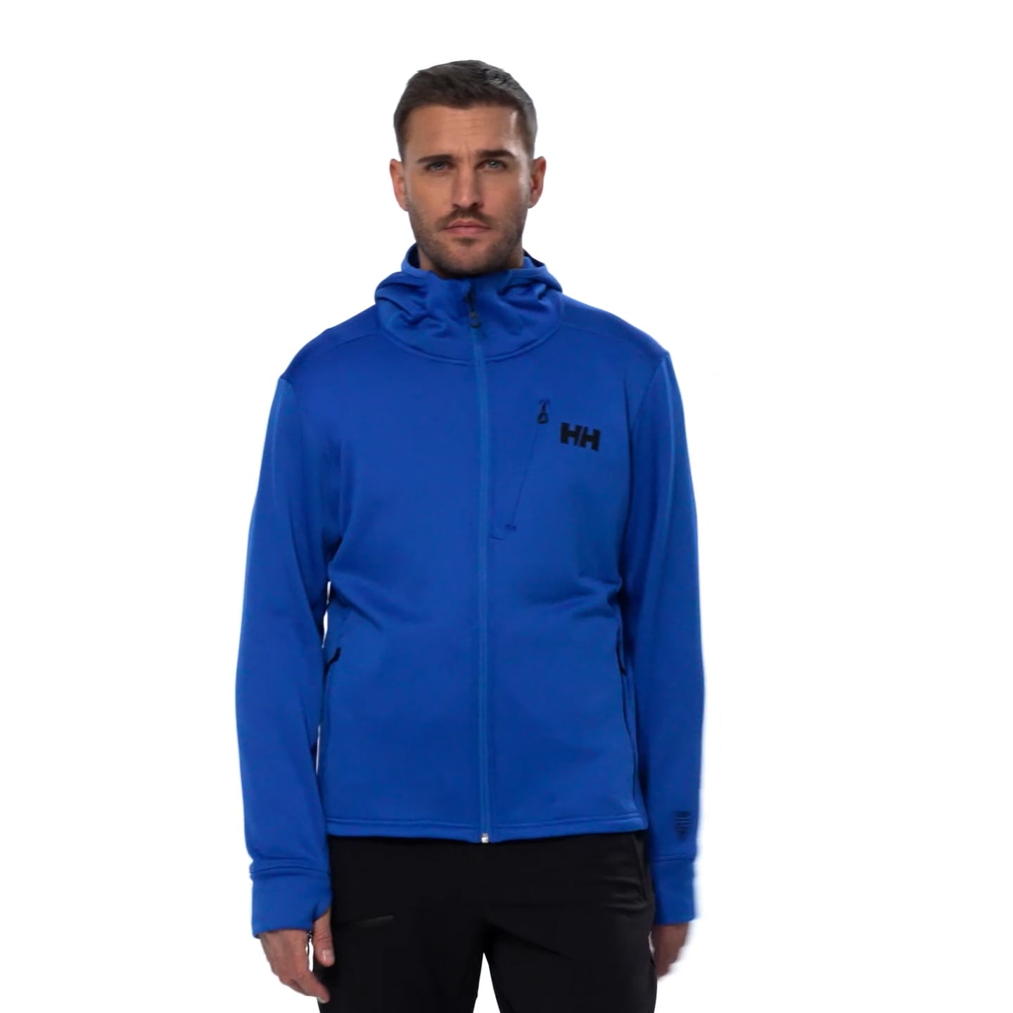 Men's Odin Thermal Pro Fleece Jacket - 543 COBALT 20