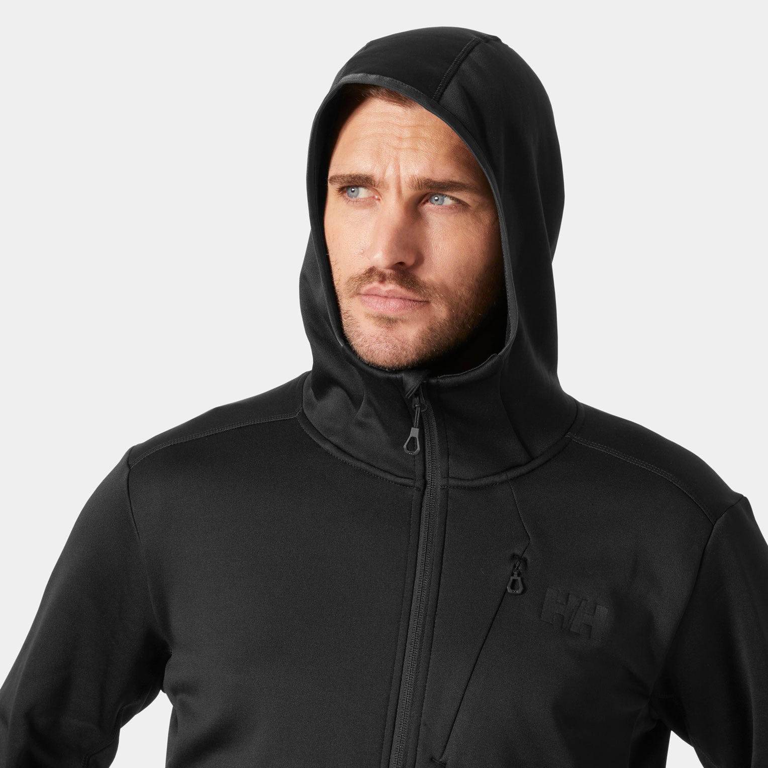 Men's Odin Thermal Pro Fleece Jacket - 990 BLACK