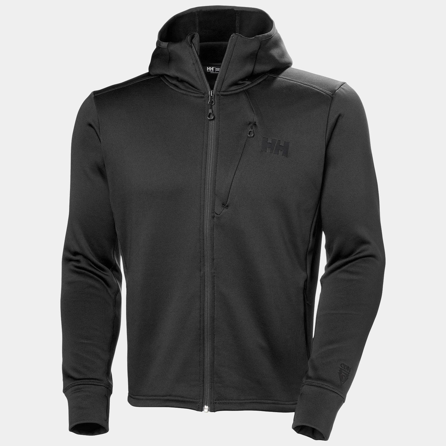 Men's Odin Thermal Pro Fleece Jacket - 990 BLACK