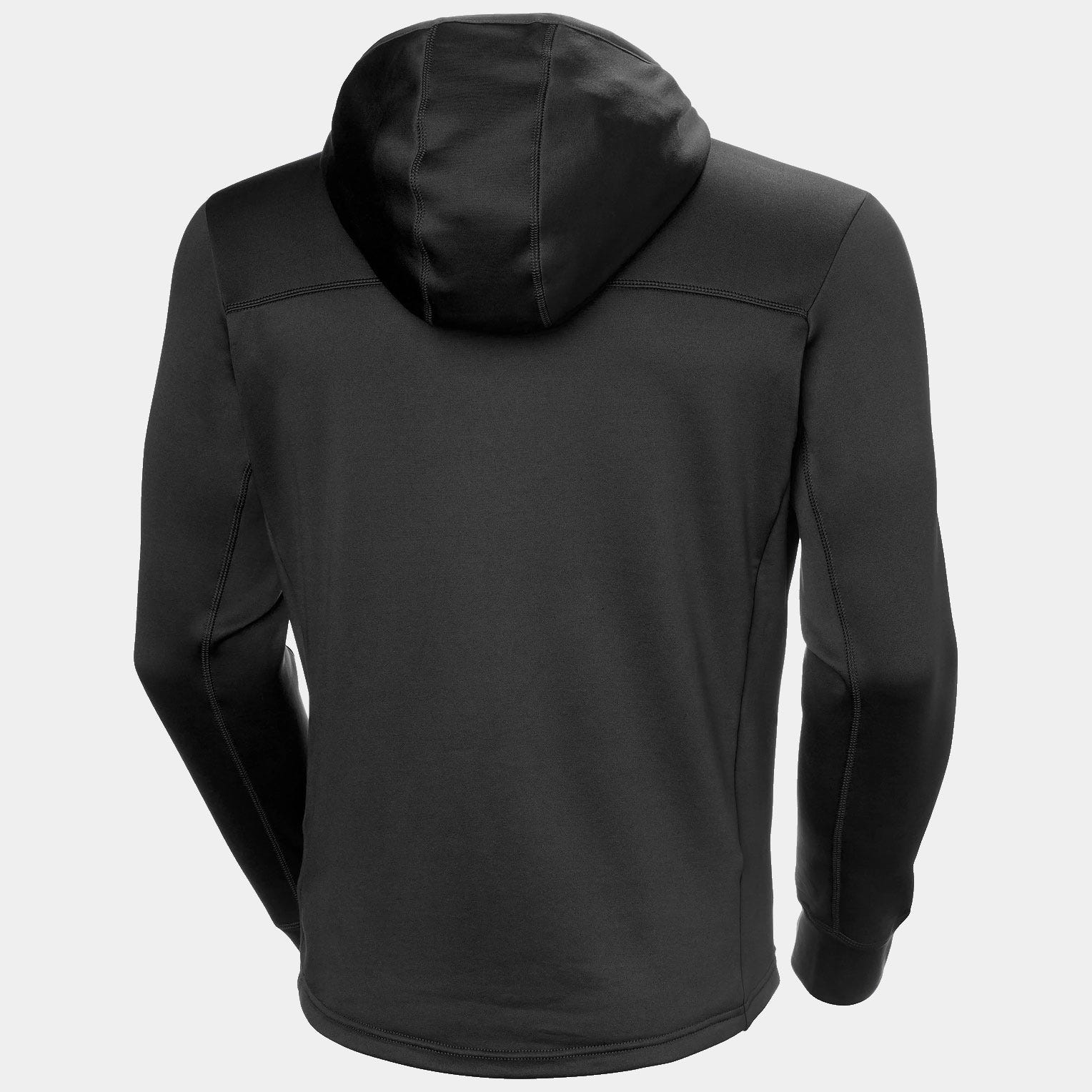 Men's Odin Thermal Pro Fleece Jacket - 990 BLACK