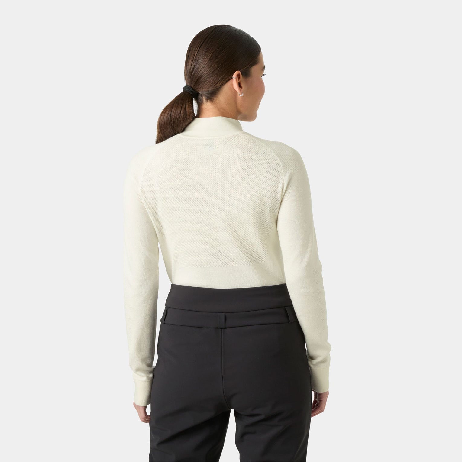 Women’s LIFA® Knitevo Half-Zip - 047 SNOW
