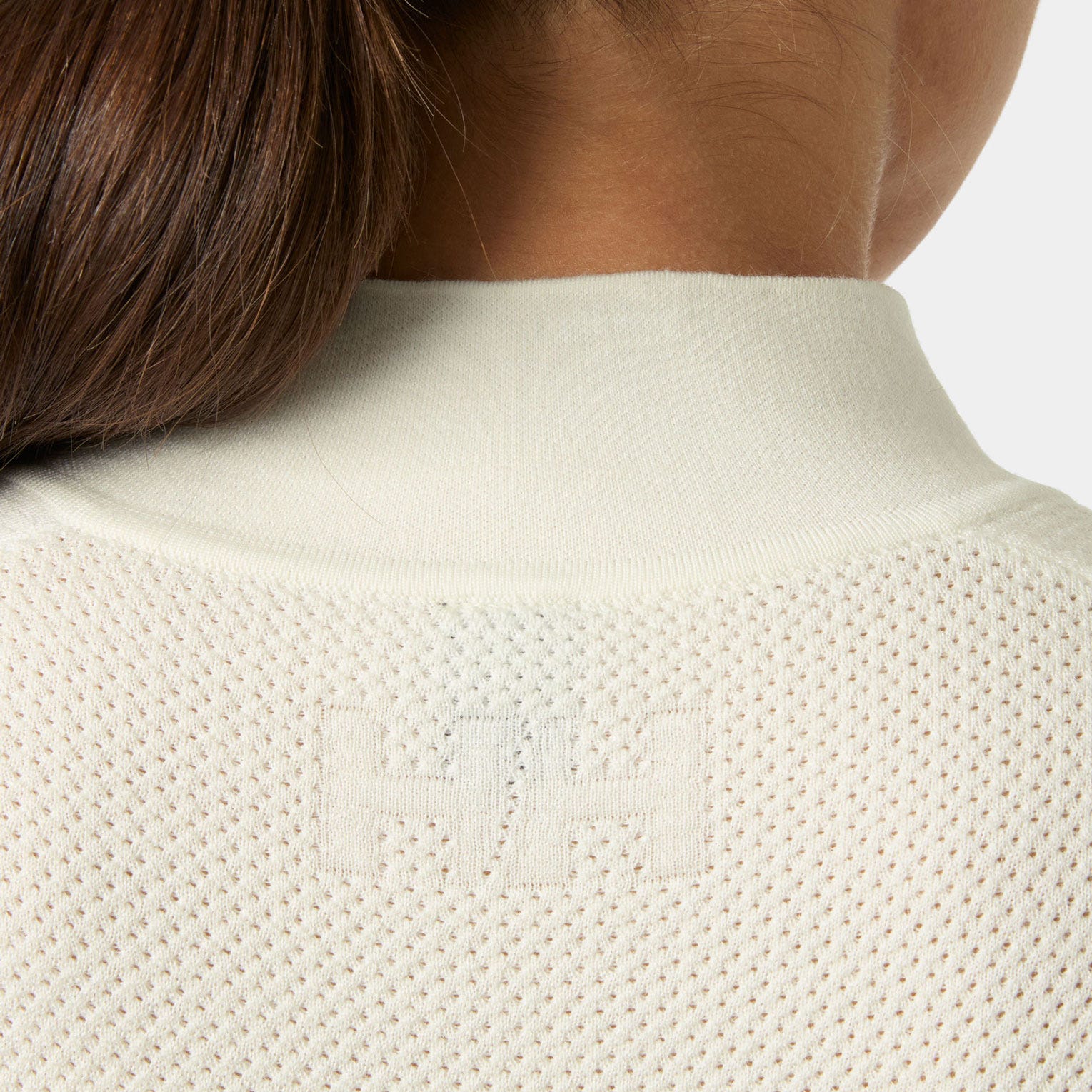 Women’s LIFA® Knitevo Half-Zip - 047 SNOW