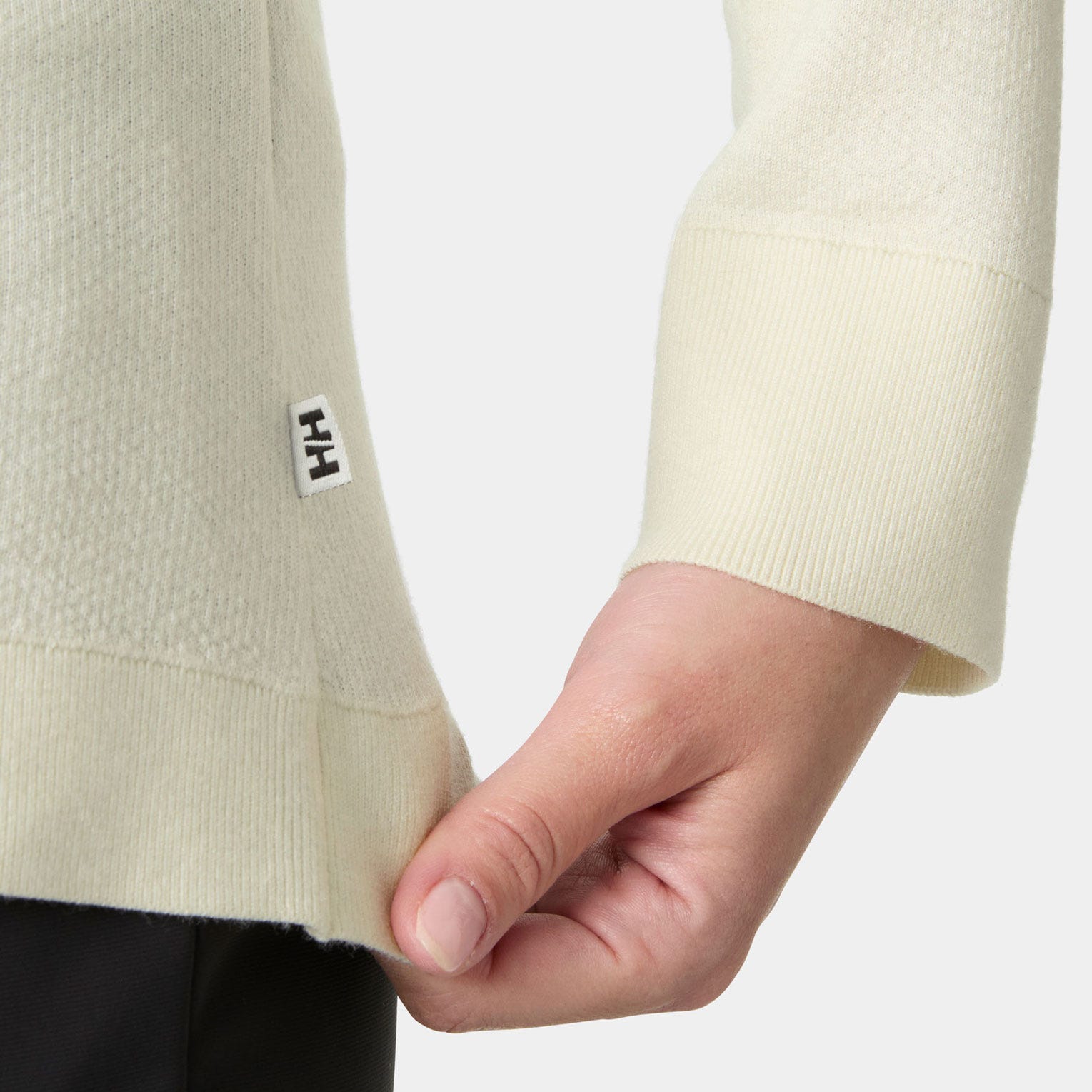 Women’s LIFA® Knitevo Half-Zip - 047 SNOW