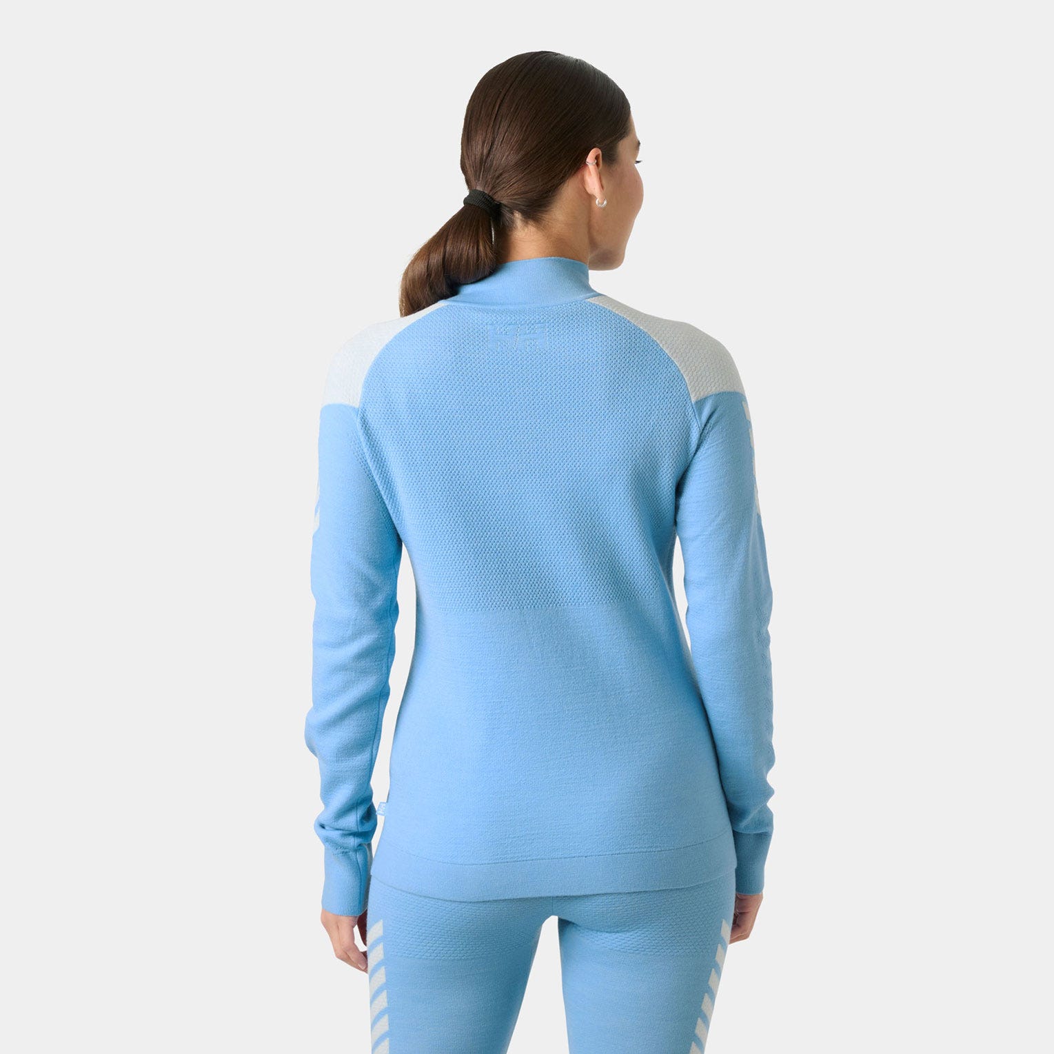 Women’s LIFA® Knitevo Half-Zip - 627 BRIGHT BLUE