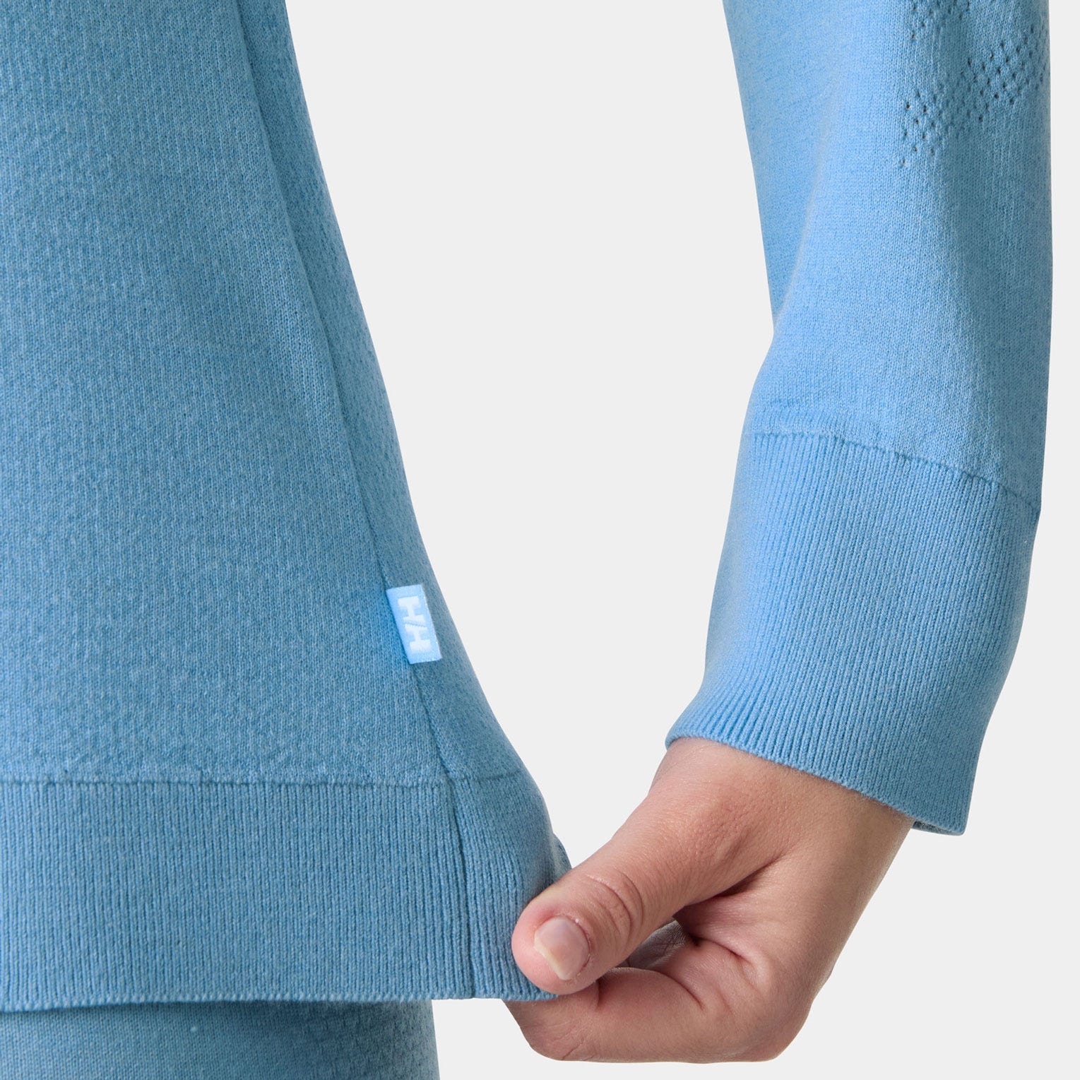 Women’s LIFA® Knitevo Half-Zip - 627 BRIGHT BLUE