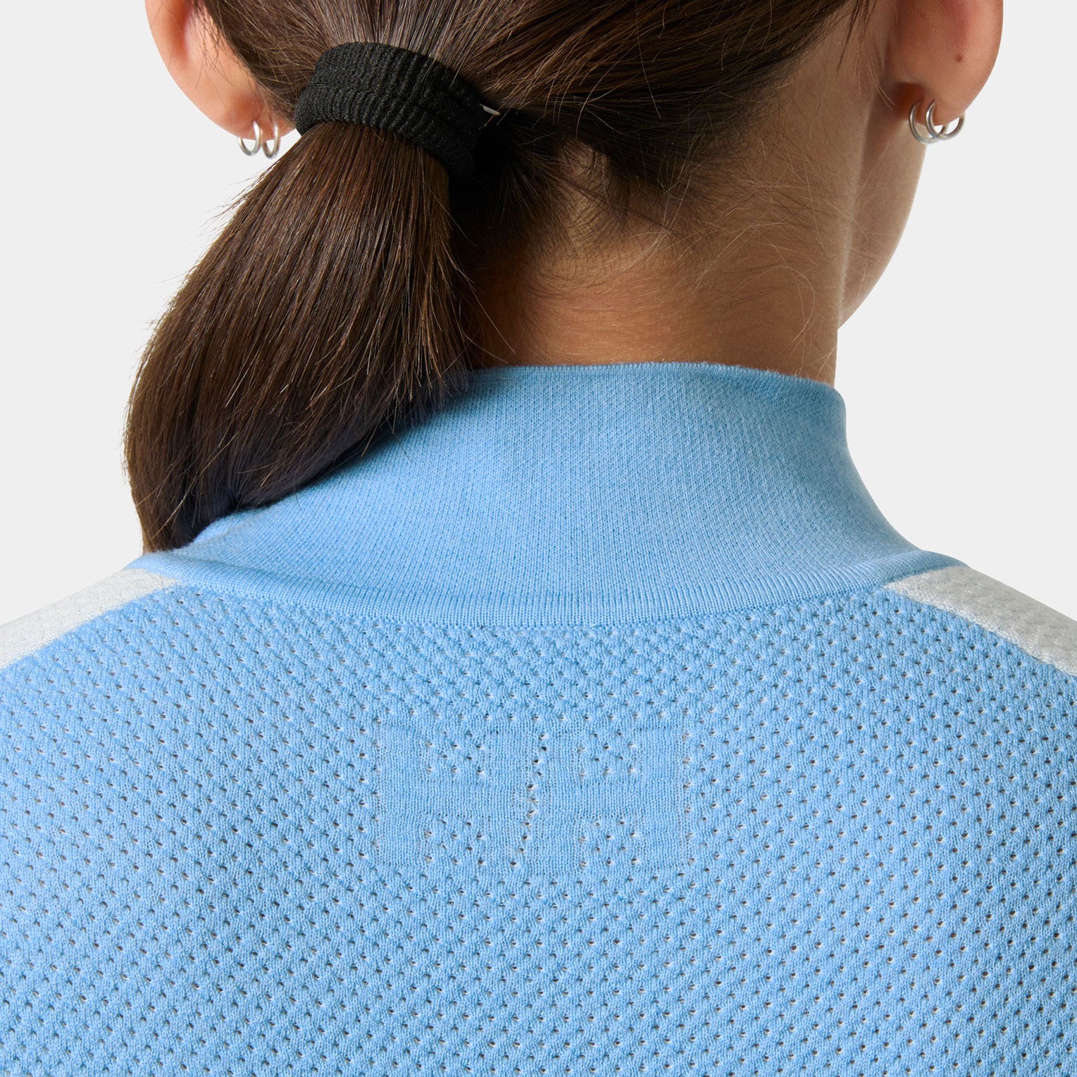 Women’s LIFA® Knitevo Half-Zip - 627 BRIGHT BLUE