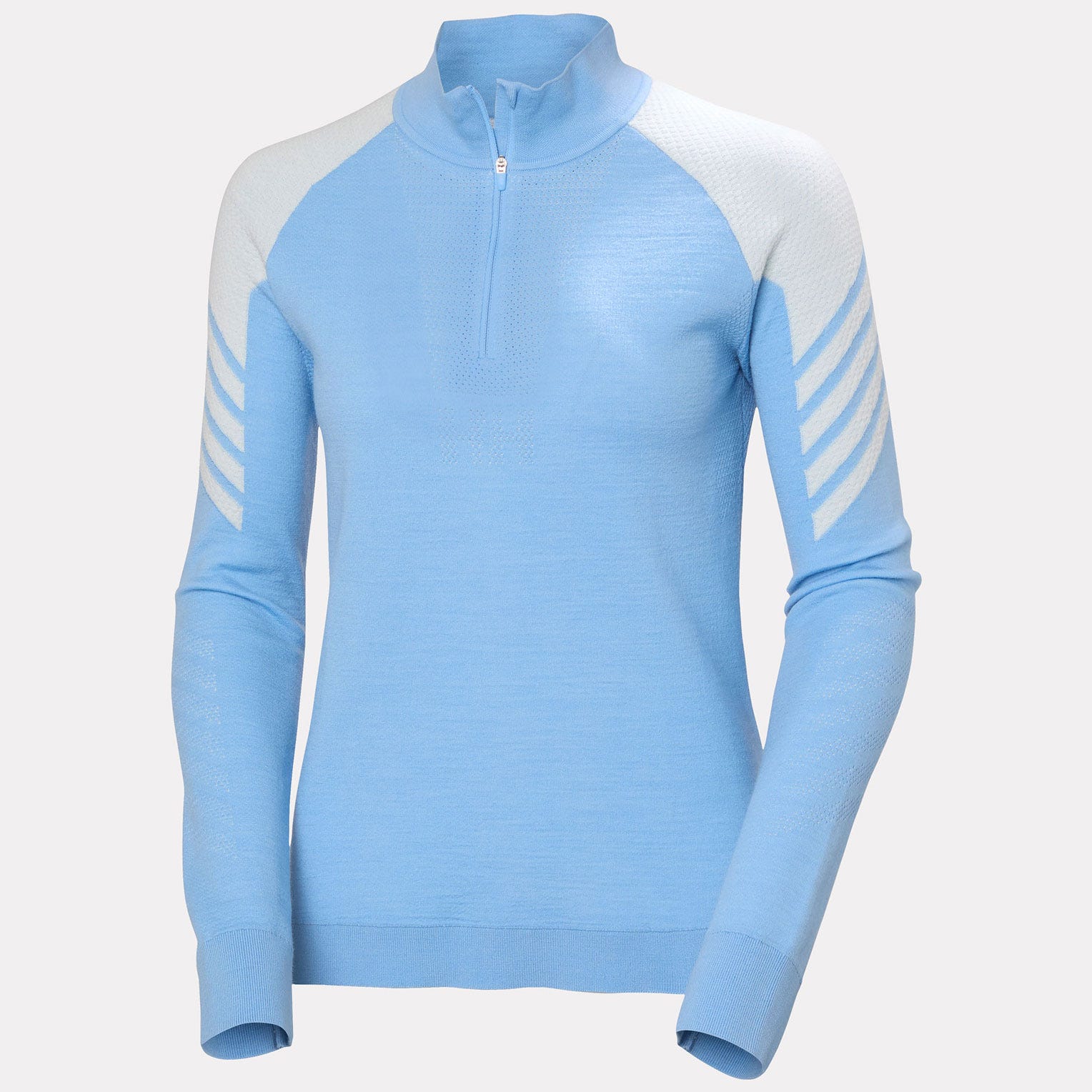 Women’s LIFA® Knitevo Half-Zip - 627 BRIGHT BLUE