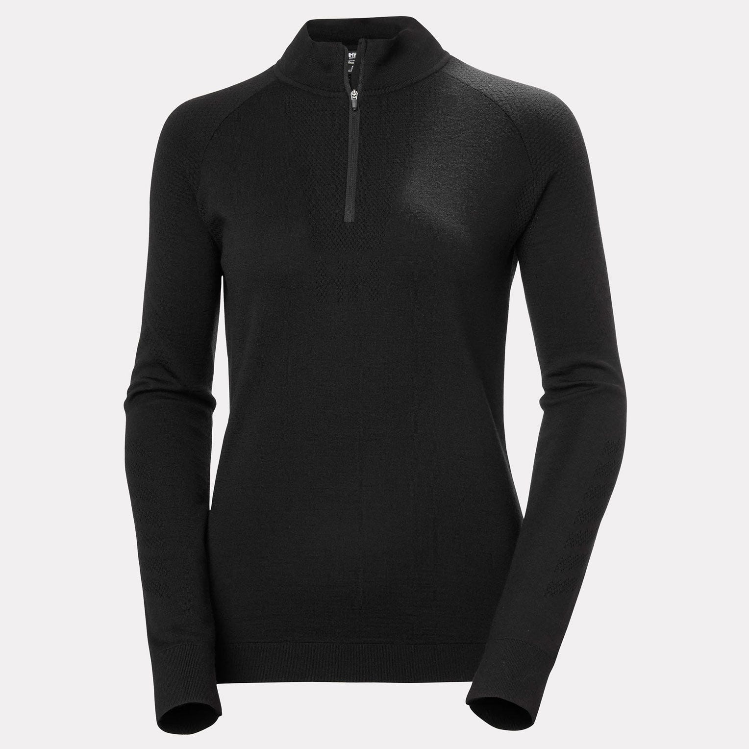 Women’s LIFA® Knitevo Half-Zip - 990 BLACK
