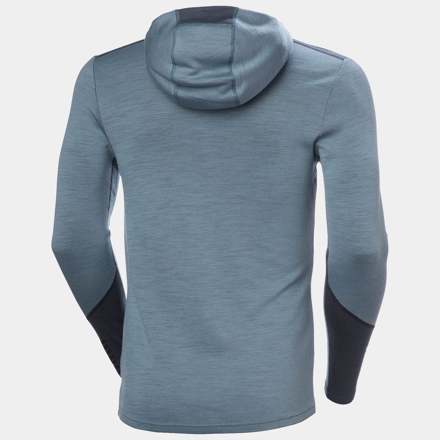 Men's LIFA® Merino Midweight Base Layer Hoodie - 601 WASHED NAVY