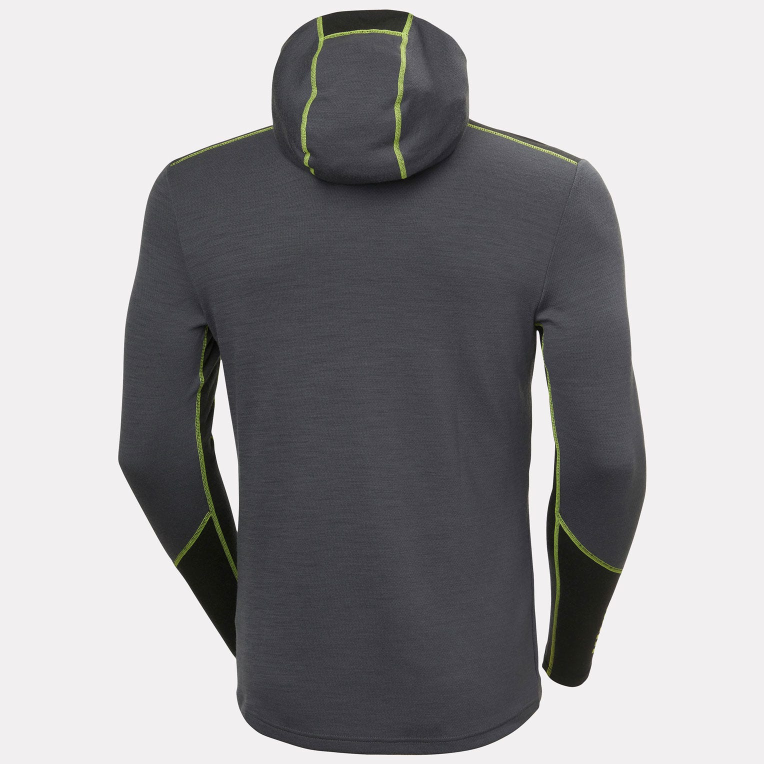 Men's LIFA® Merino Midweight Base Layer Hoodie - 831 THUNDER GRE
