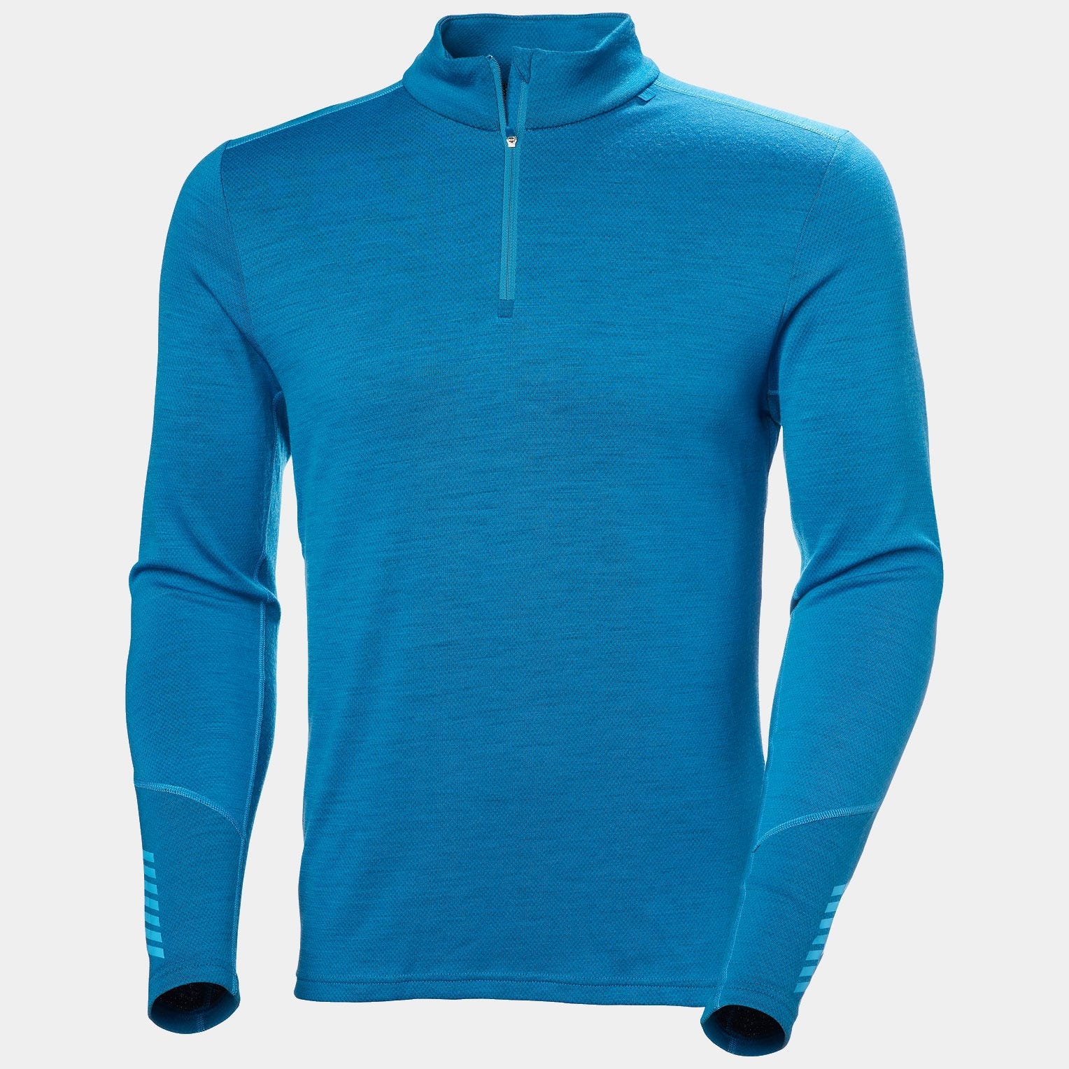 Men's LIFA® Merino Midweight Half-Zip Base Layer - 578 NEPTUNE BLUE