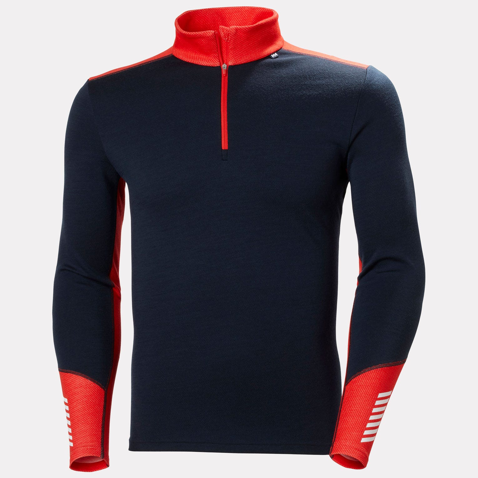 Men's LIFA® Merino Midweight Half-Zip Base Layer - 598 NAVY