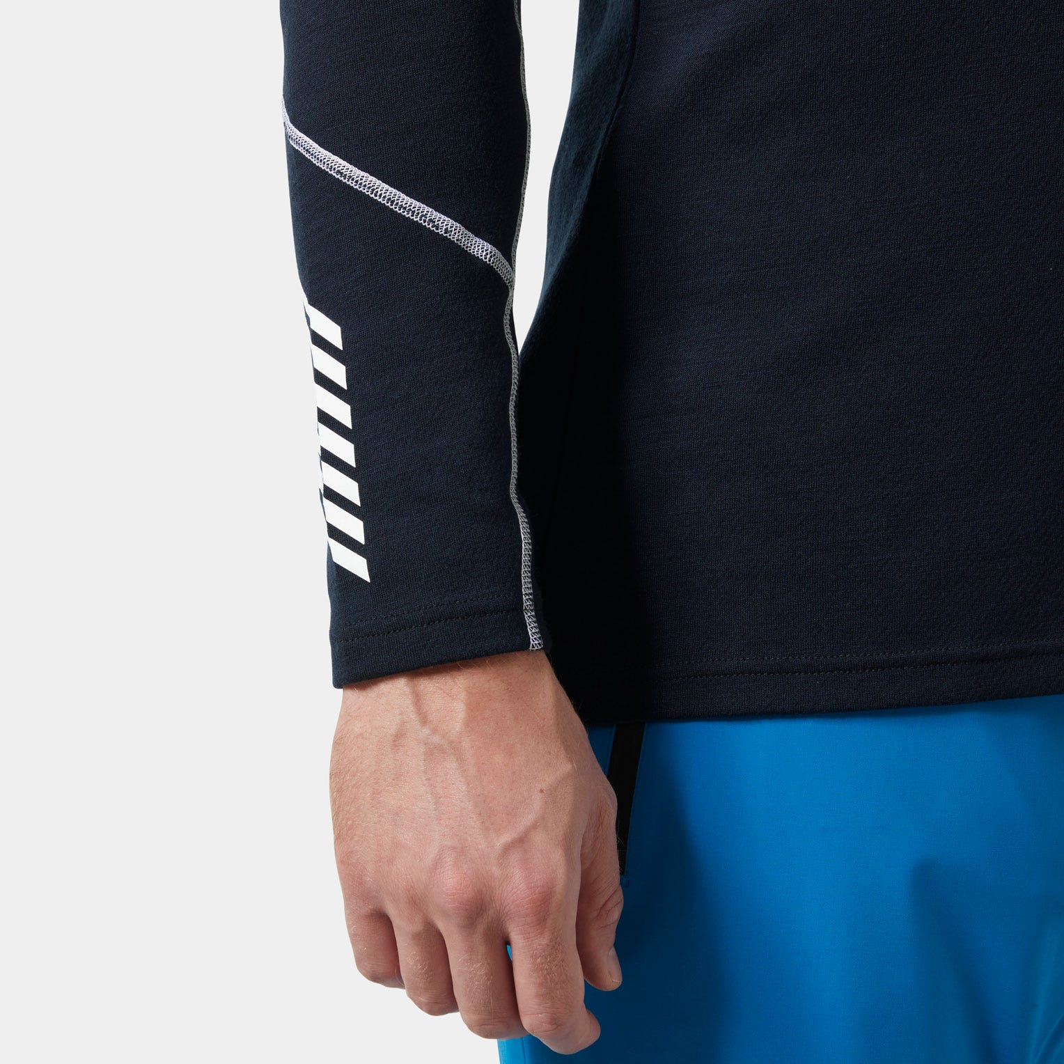 Men's LIFA® Merino Midweight Half-Zip Base Layer - 599 NAVY