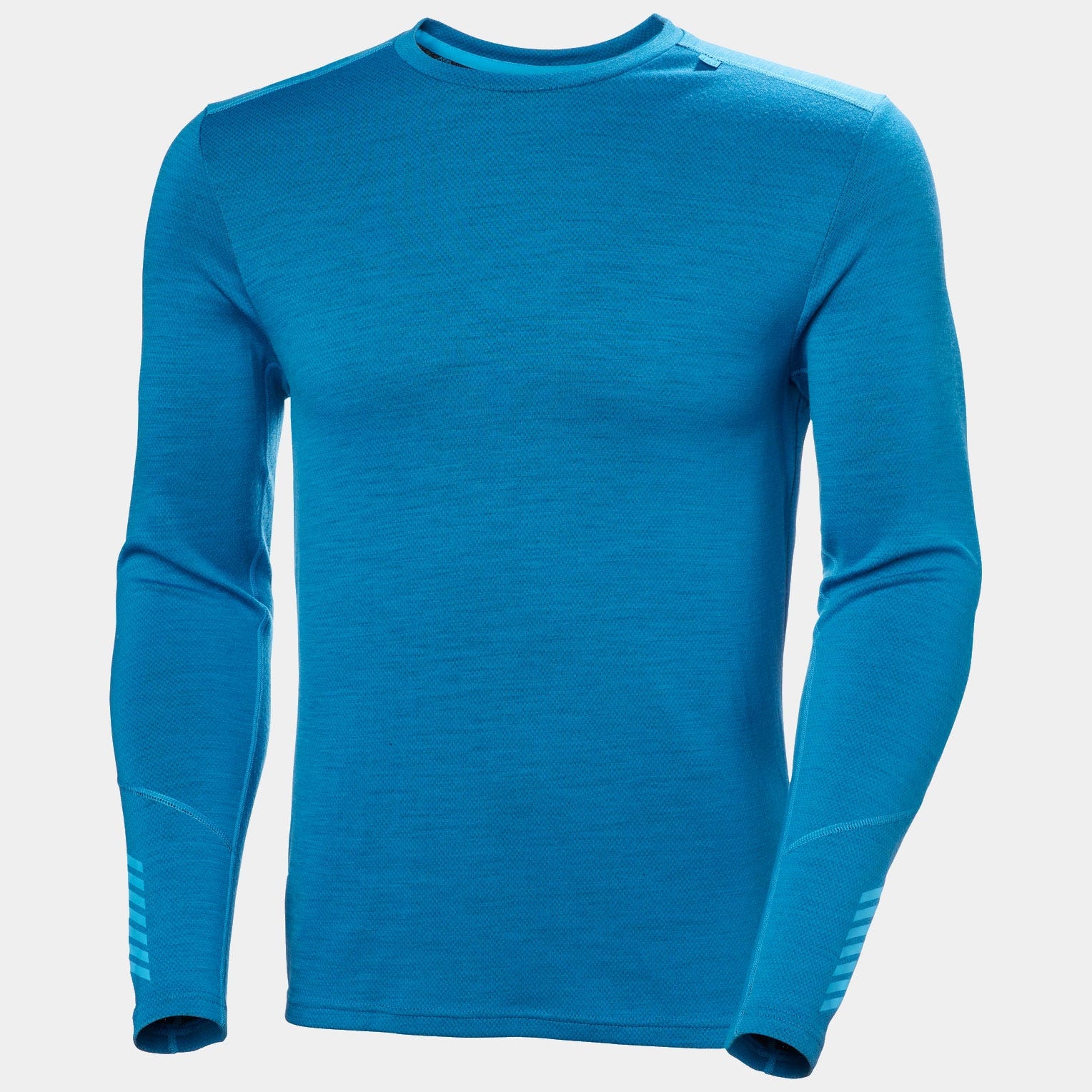 Men's LIFA® Merino Midweight Crew Base Layer - 578 NEPTUNE BLUE