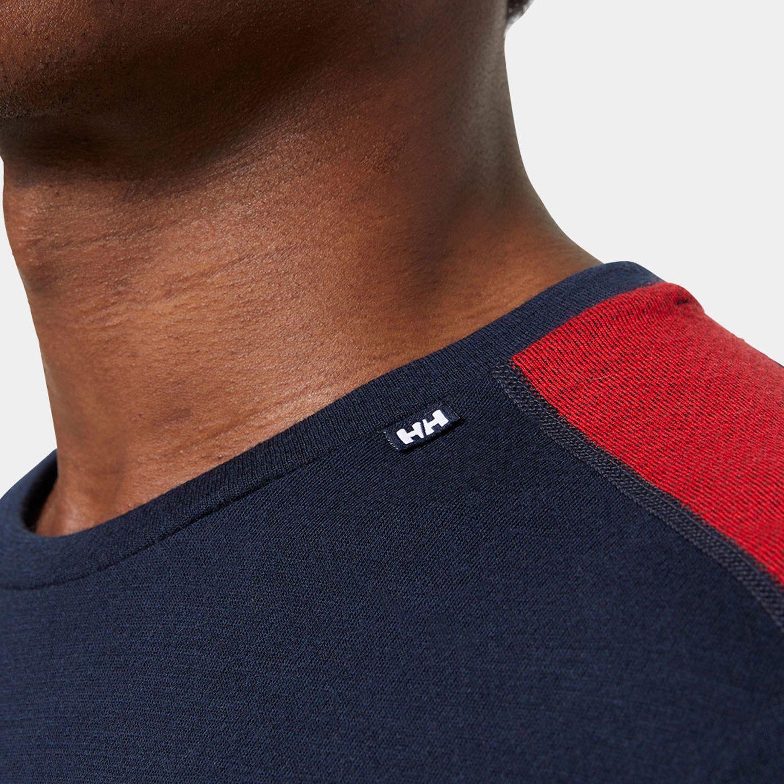 Men's LIFA® Merino Midweight Crew Base Layer - 598 NAVY