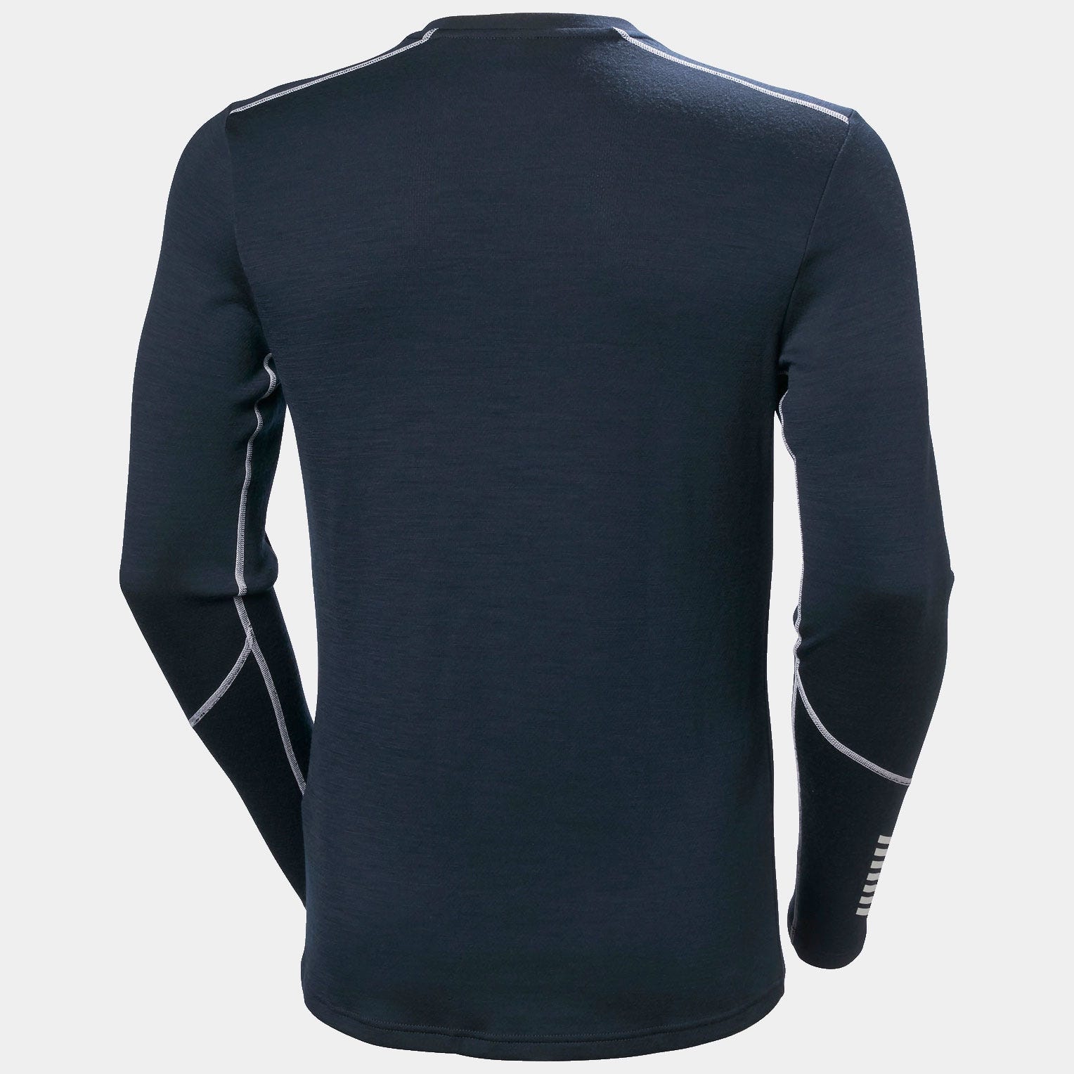 Men's LIFA® Merino Midweight Crew Base Layer - 600 NAVY