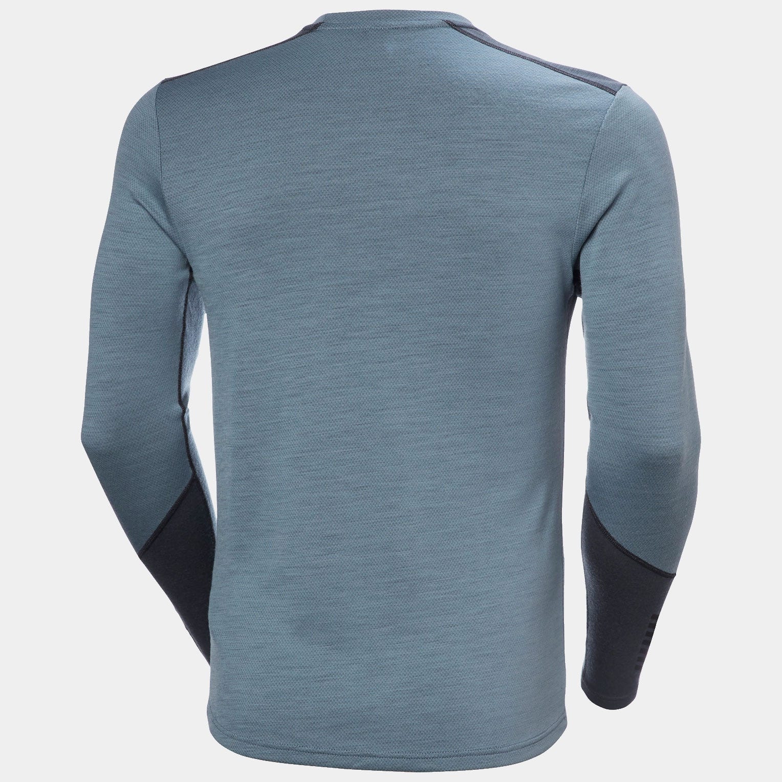 Men's LIFA® Merino Midweight Crew Base Layer - 601 WASHED NAVY