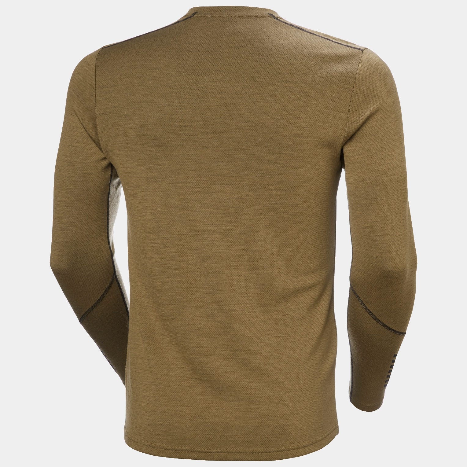 Men's LIFA® Merino Midweight Crew Base Layer - 718 SEPIA