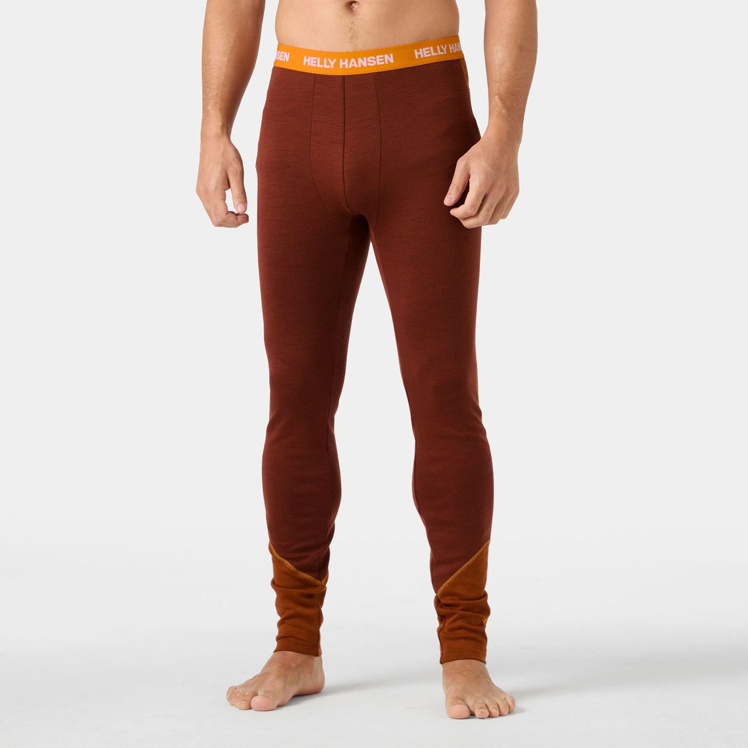 Men's LIFA® Merino Midweight Base Layer Pants - 301 IRON OXIDE