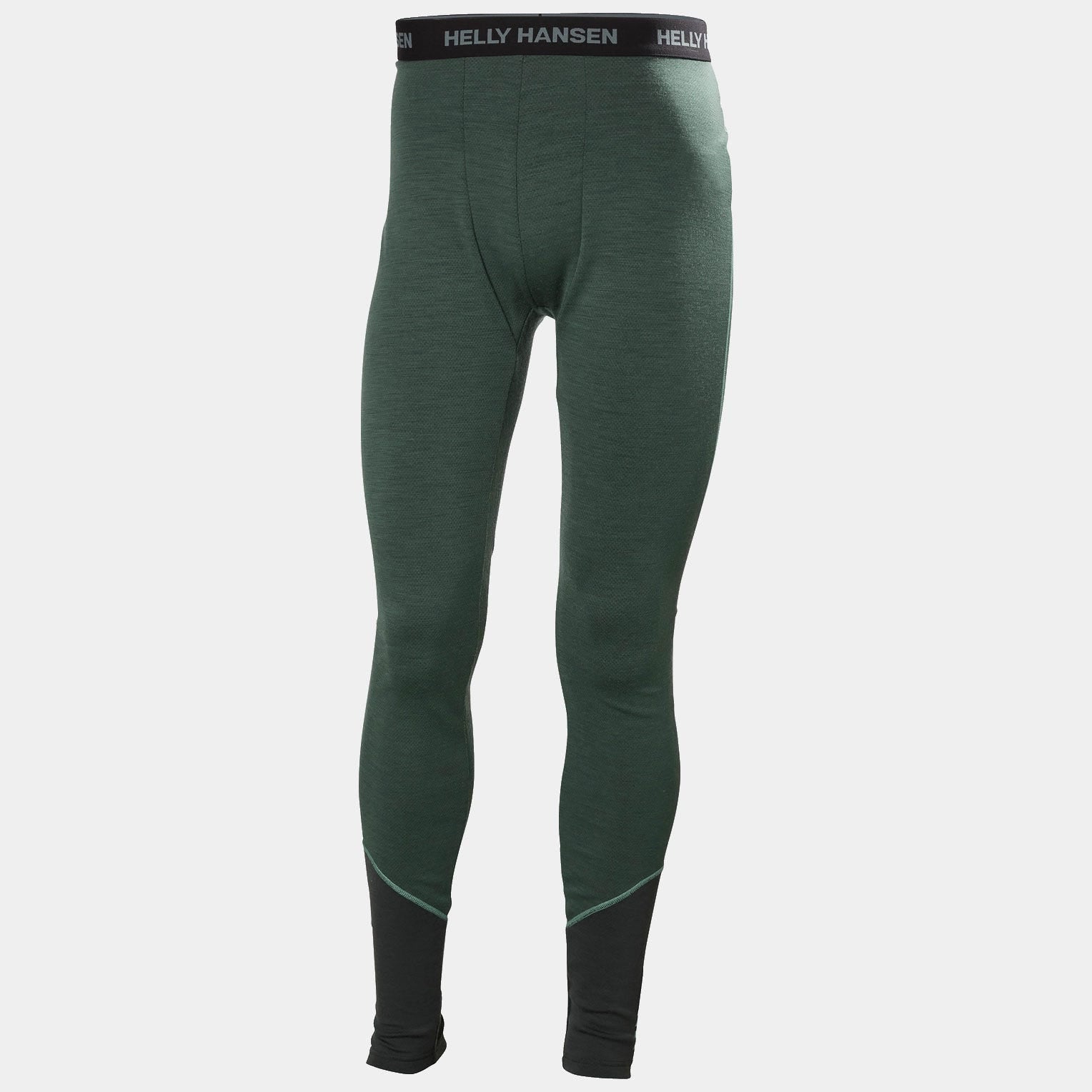 Men's LIFA® Merino Midweight Base Layer Pants - 390 JUNGLE GREEN