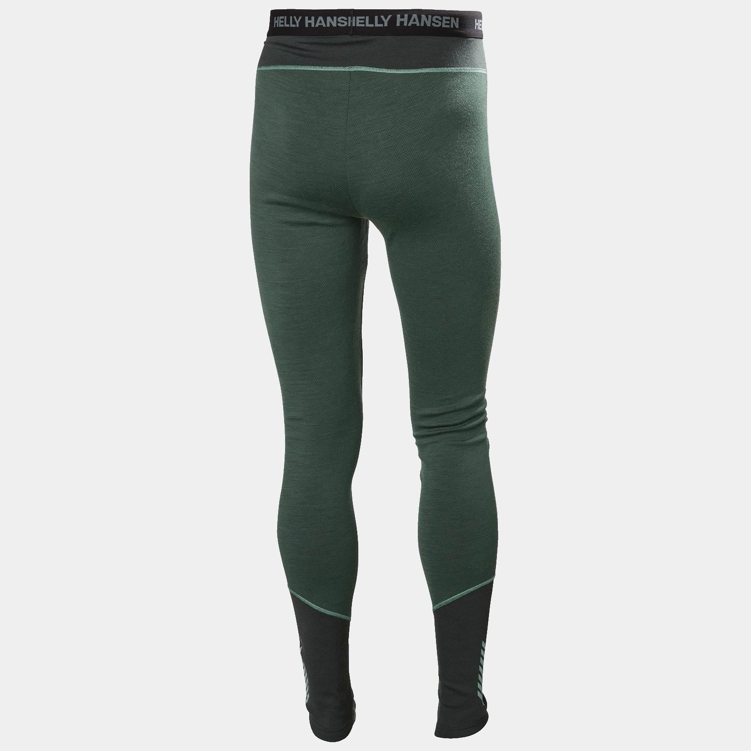 Men's LIFA® Merino Midweight Base Layer Pants - 390 JUNGLE GREEN