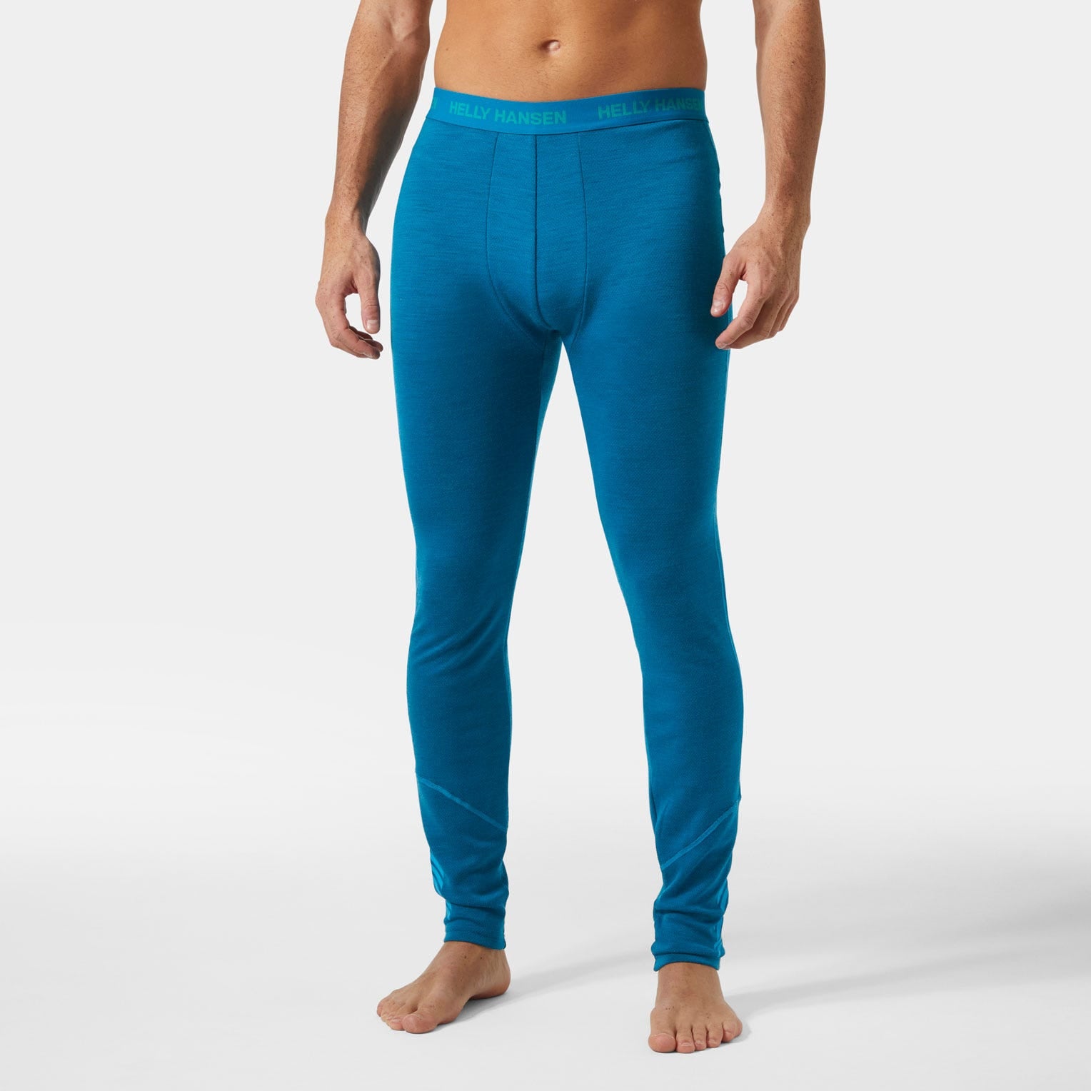 Men's LIFA® Merino Midweight Base Layer Pants - 540 CERULEAN BLUE