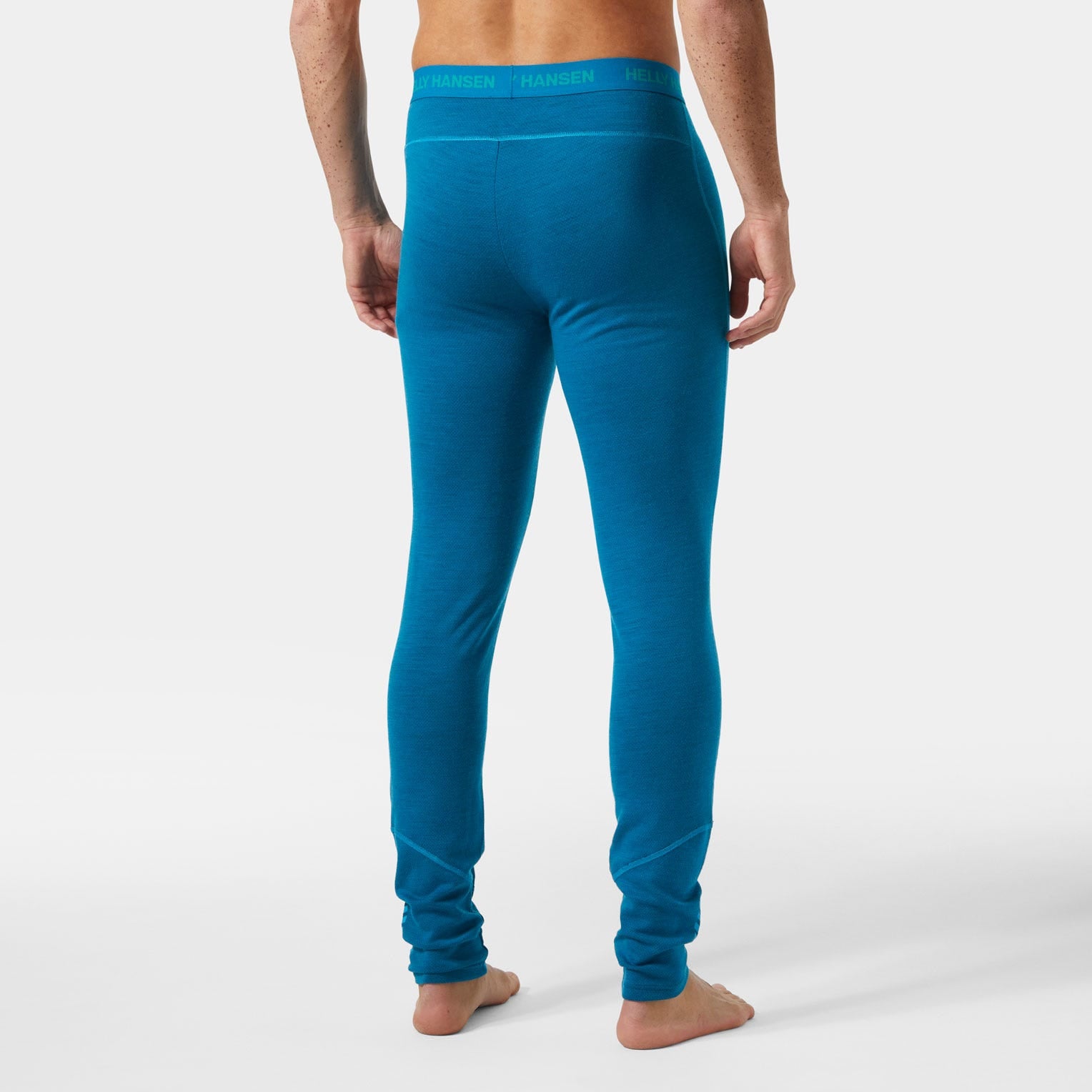 Men's LIFA® Merino Midweight Base Layer Pants - 540 CERULEAN BLUE