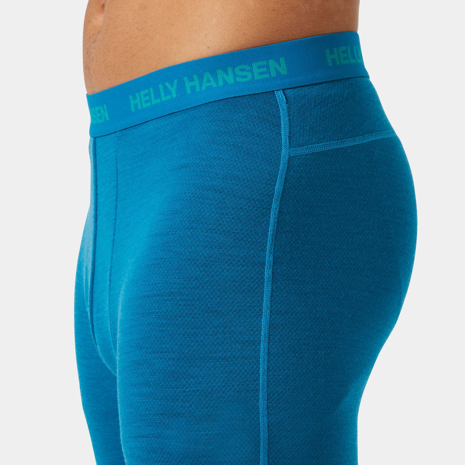 Men's LIFA® Merino Midweight Base Layer Pants - 540 CERULEAN BLUE
