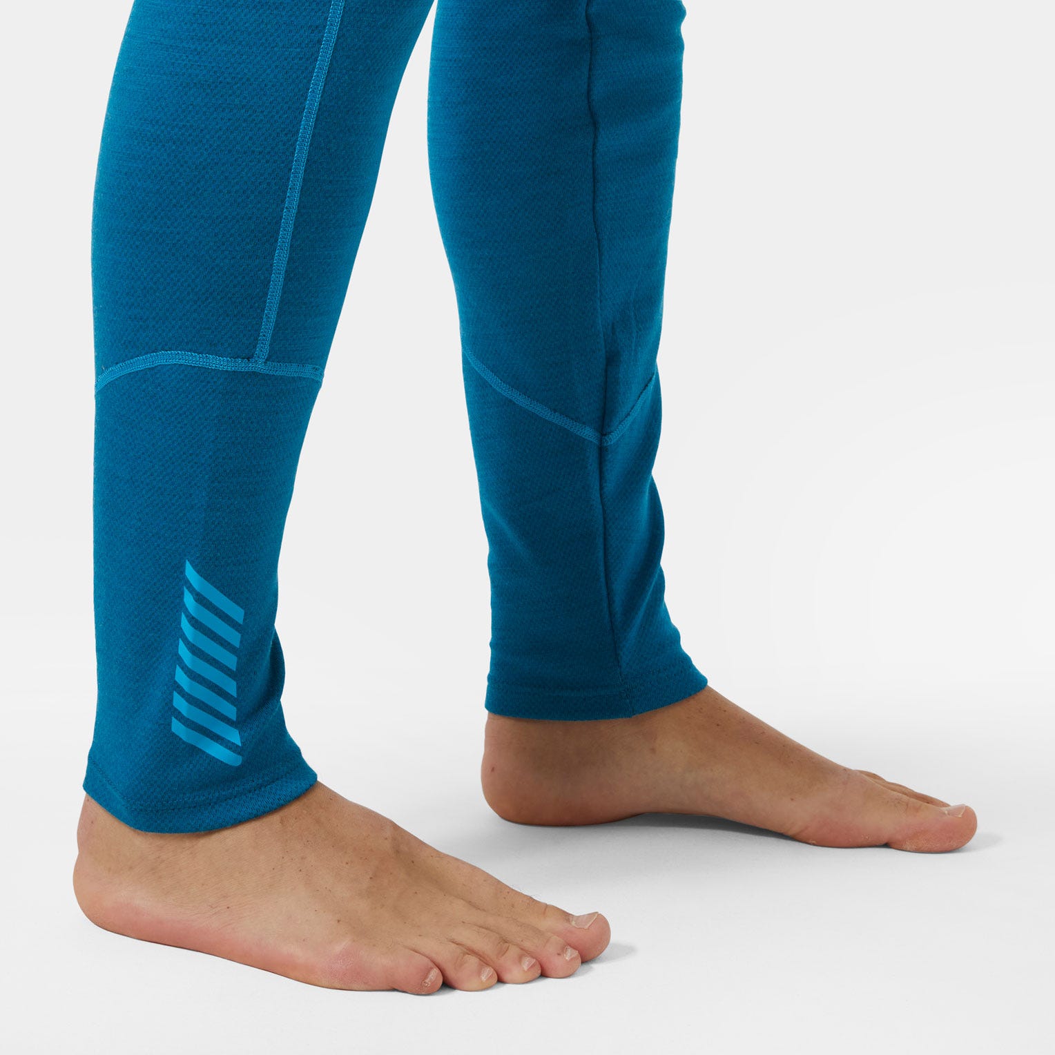 Men's LIFA® Merino Midweight Base Layer Pants - 540 CERULEAN BLUE
