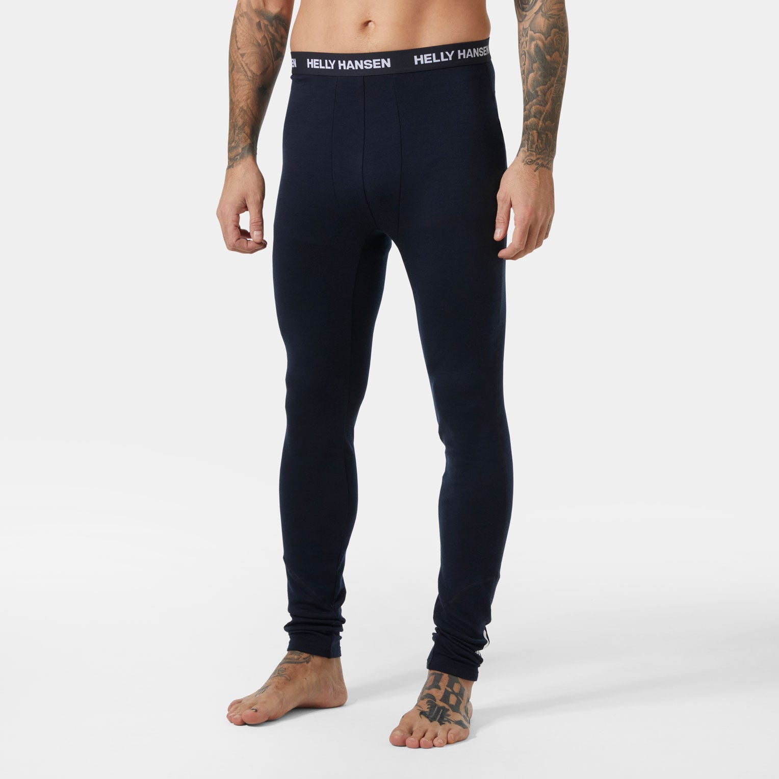 Men's LIFA® Merino Midweight Base Layer Pants - 598 NAVY