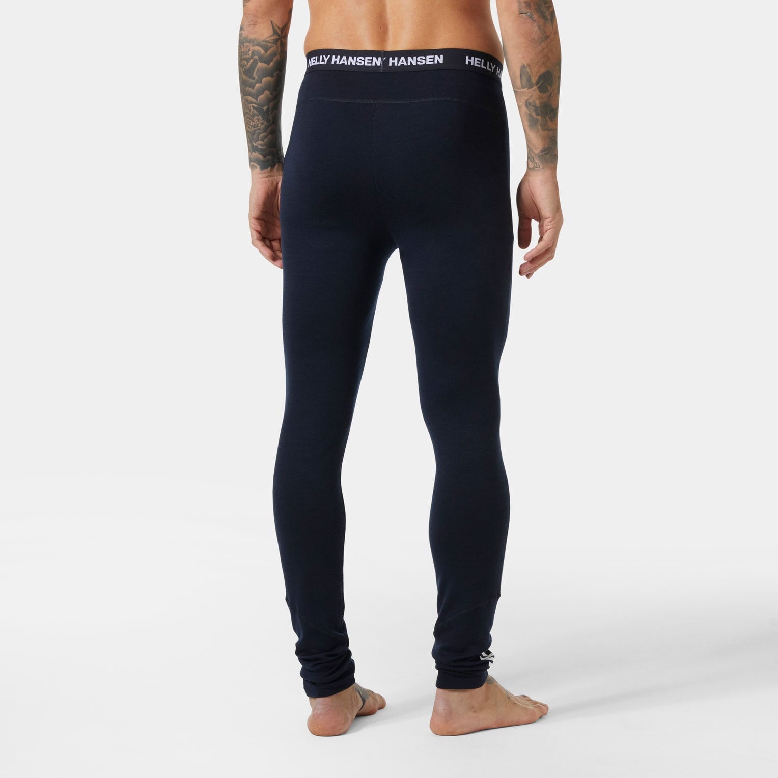 Men's LIFA® Merino Midweight Base Layer Pants - 598 NAVY