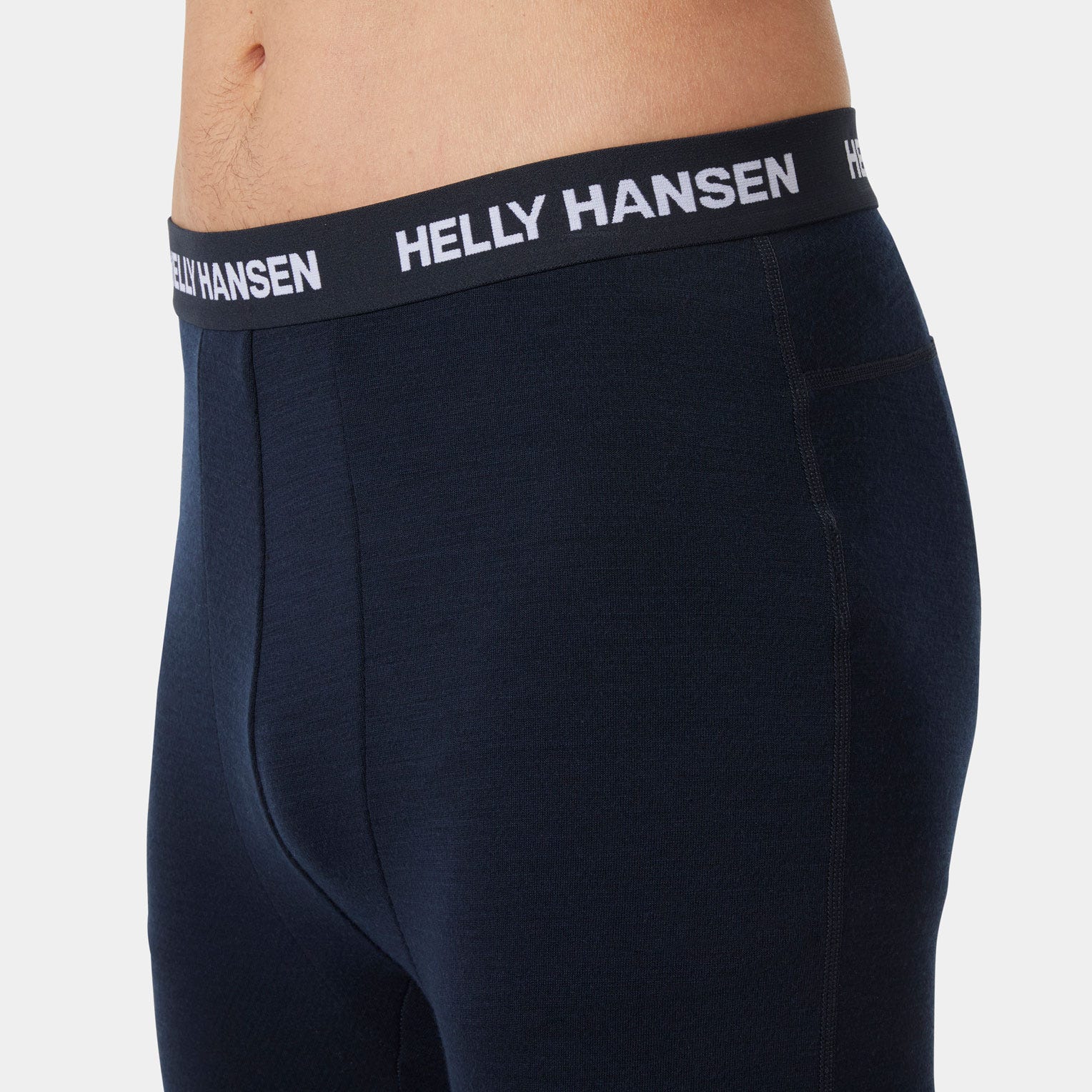 Men's LIFA® Merino Midweight Base Layer Pants - 598 NAVY