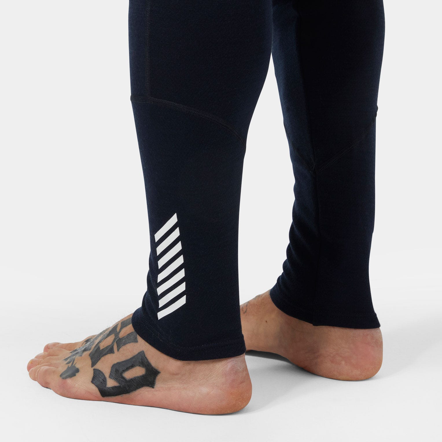 Men's LIFA® Merino Midweight Base Layer Pants - 598 NAVY