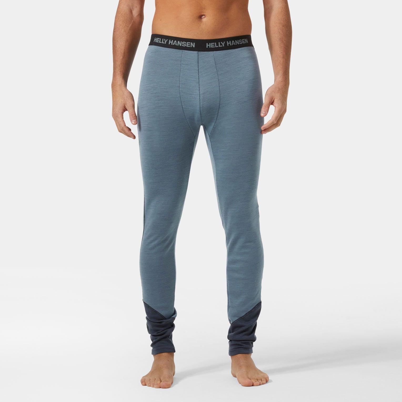 Men's LIFA® Merino Midweight Base Layer Pants - 601 WASHED NAVY