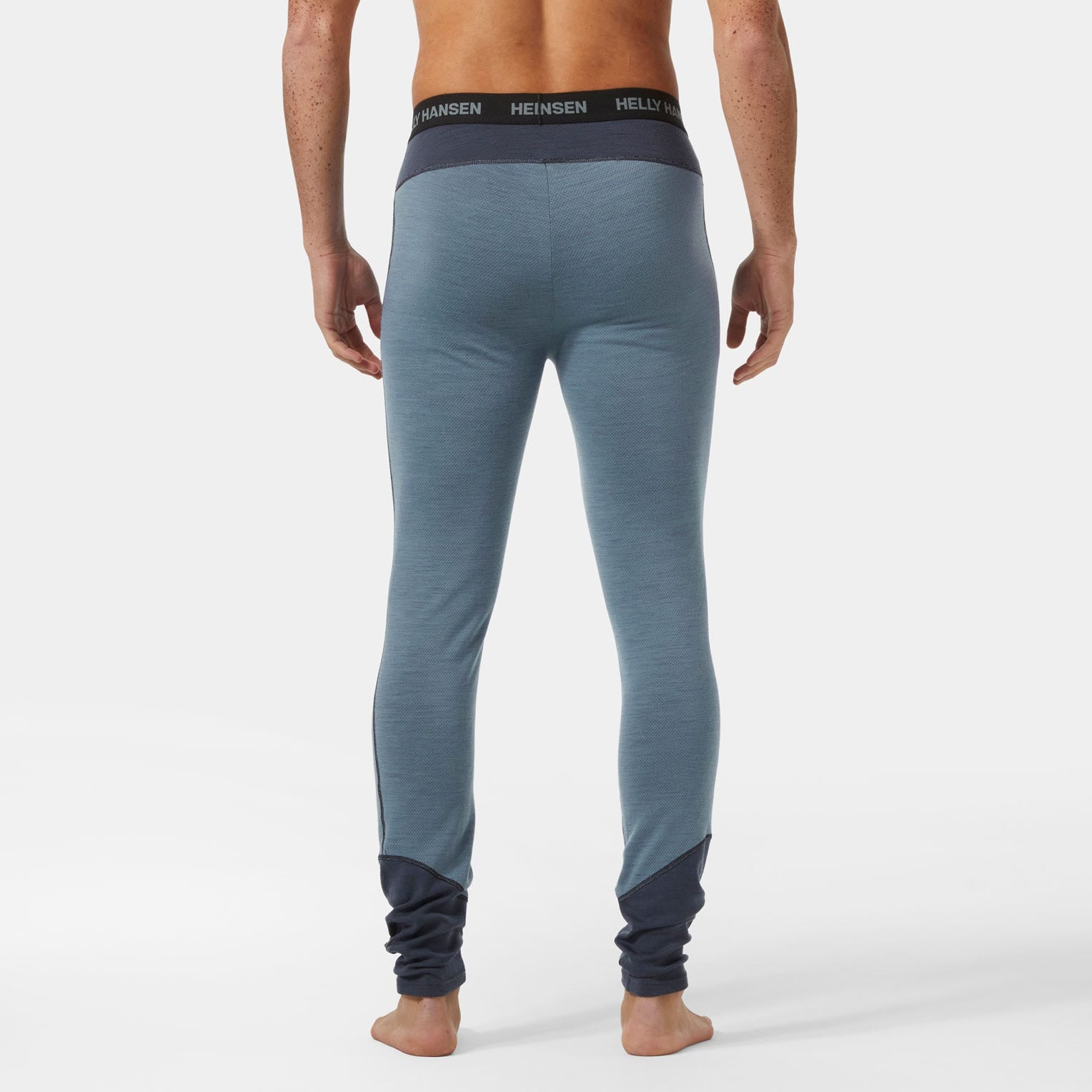 Men's LIFA® Merino Midweight Base Layer Pants - 601 WASHED NAVY