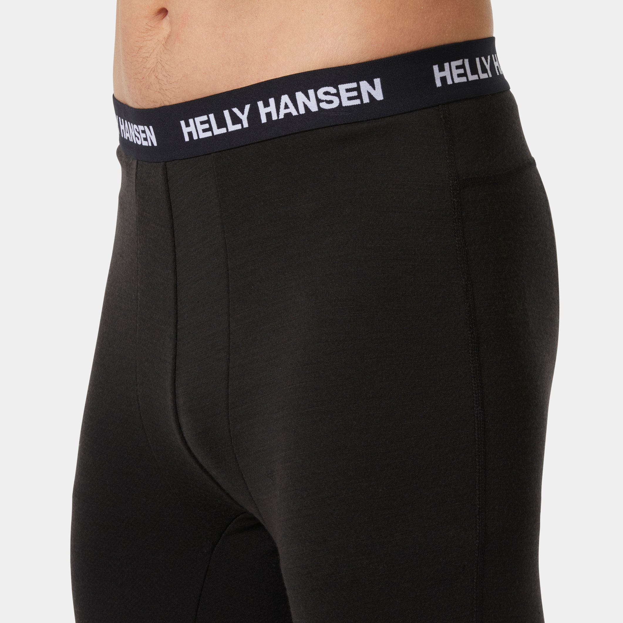 Men's LIFA® Merino Midweight Base Layer Pants - 990 BLACK