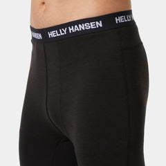 Men's LIFA® Merino Midweight Base Layer Pants - 990 BLACK