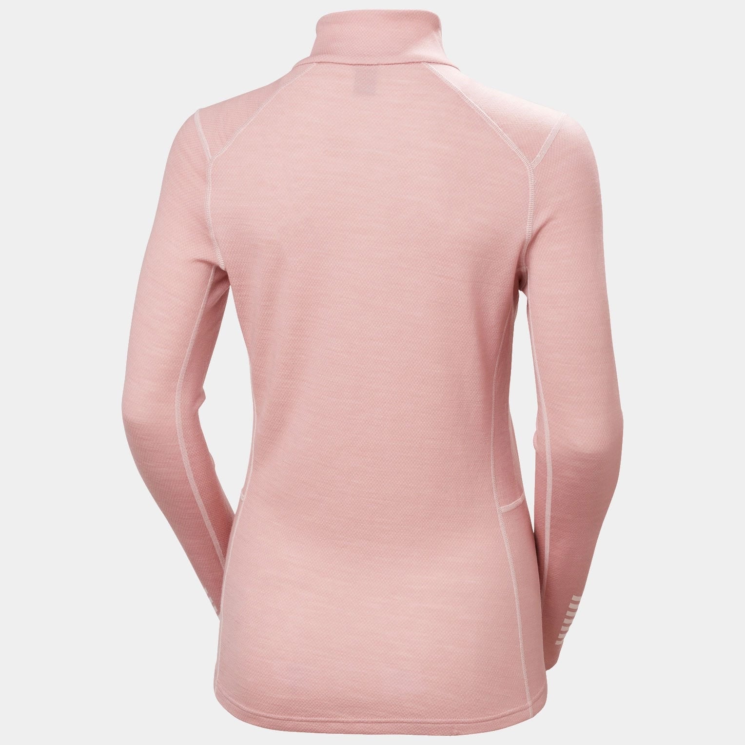 Women's LIFA® Merino Midweight Half-Zip Base Layer - 057 PINK SALT