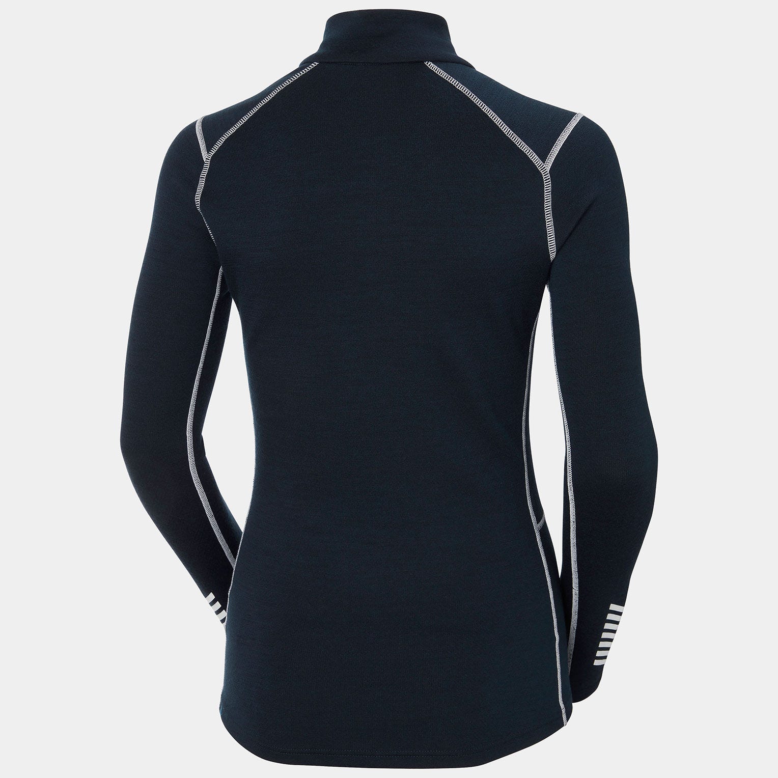 Women's LIFA® Merino Midweight Half-Zip Base Layer - 596 NAVY