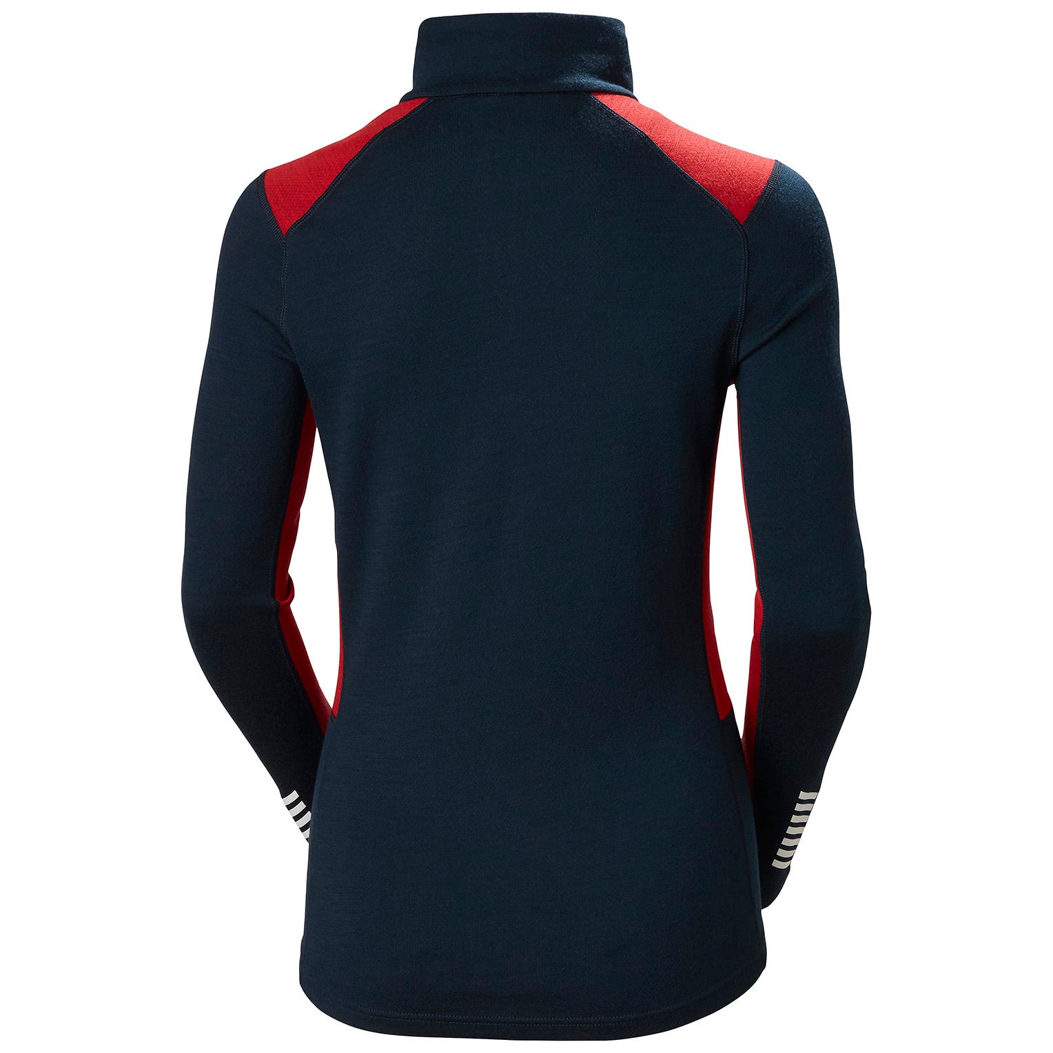Women's LIFA® Merino Midweight Half-Zip Base Layer - 598 NAVY