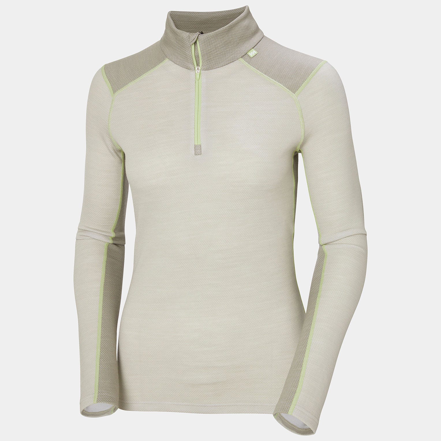 Women's LIFA® Merino Midweight Half-Zip Base Layer - 917 MELLOW GREY