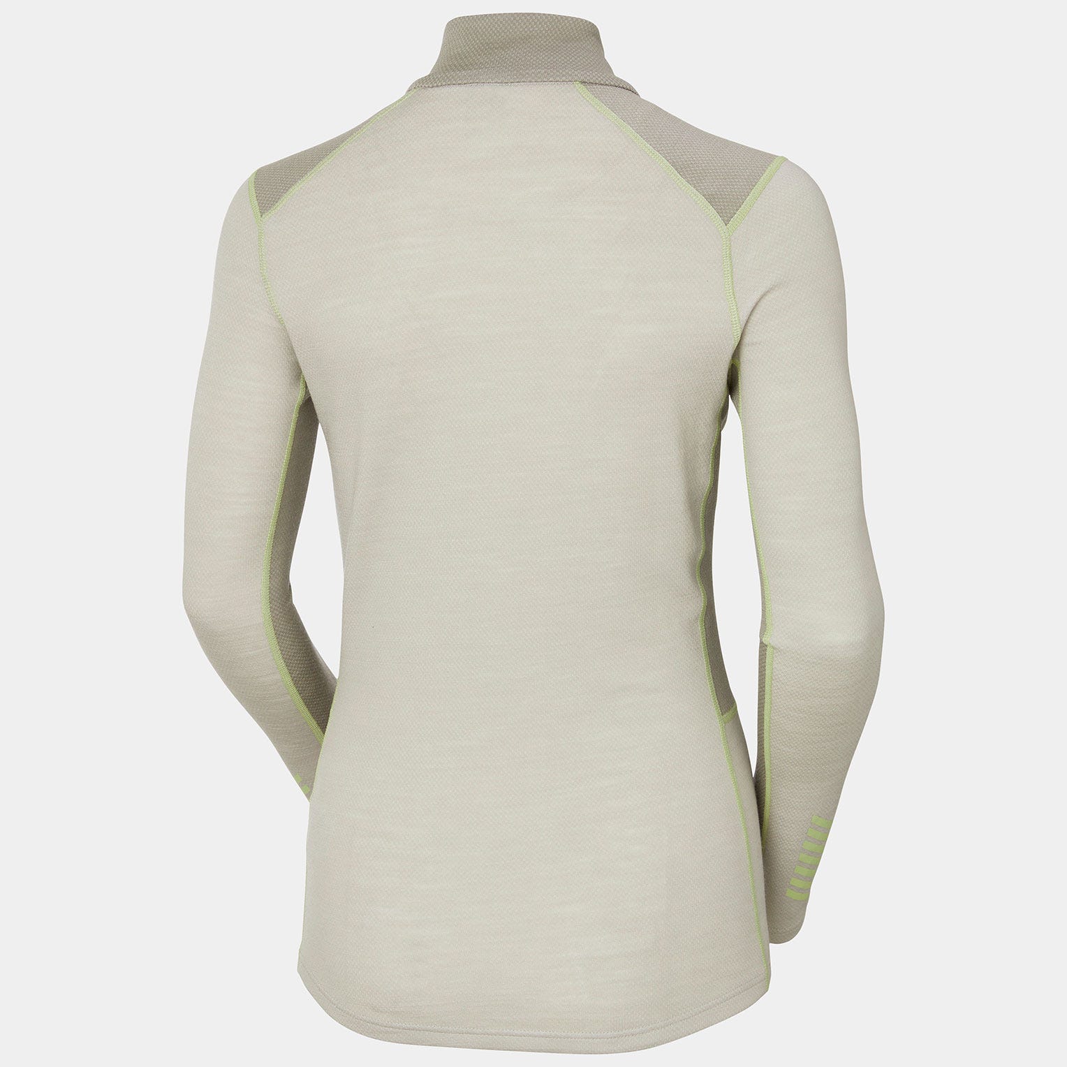 Women's LIFA® Merino Midweight Half-Zip Base Layer - 917 MELLOW GREY