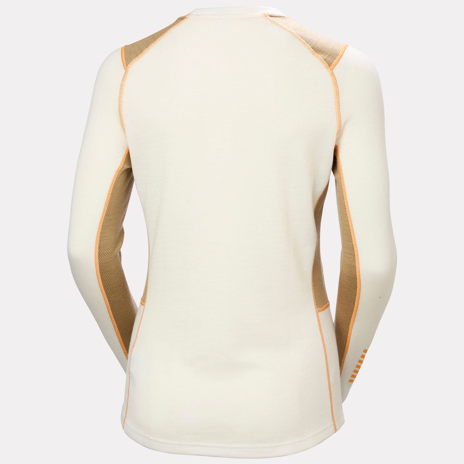 Women's LIFA® Merino Midweight Crew Base Layer - 047 SNOW