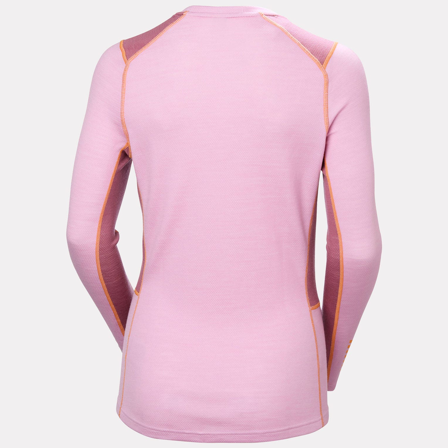 Women's LIFA® Merino Midweight Crew Base Layer - 052 CHERRY BLOSSOM
